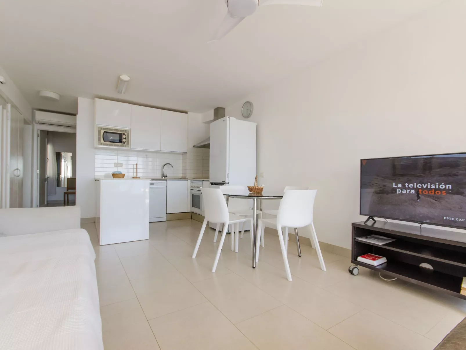 San Agustin Strand Vermietung-Binnen