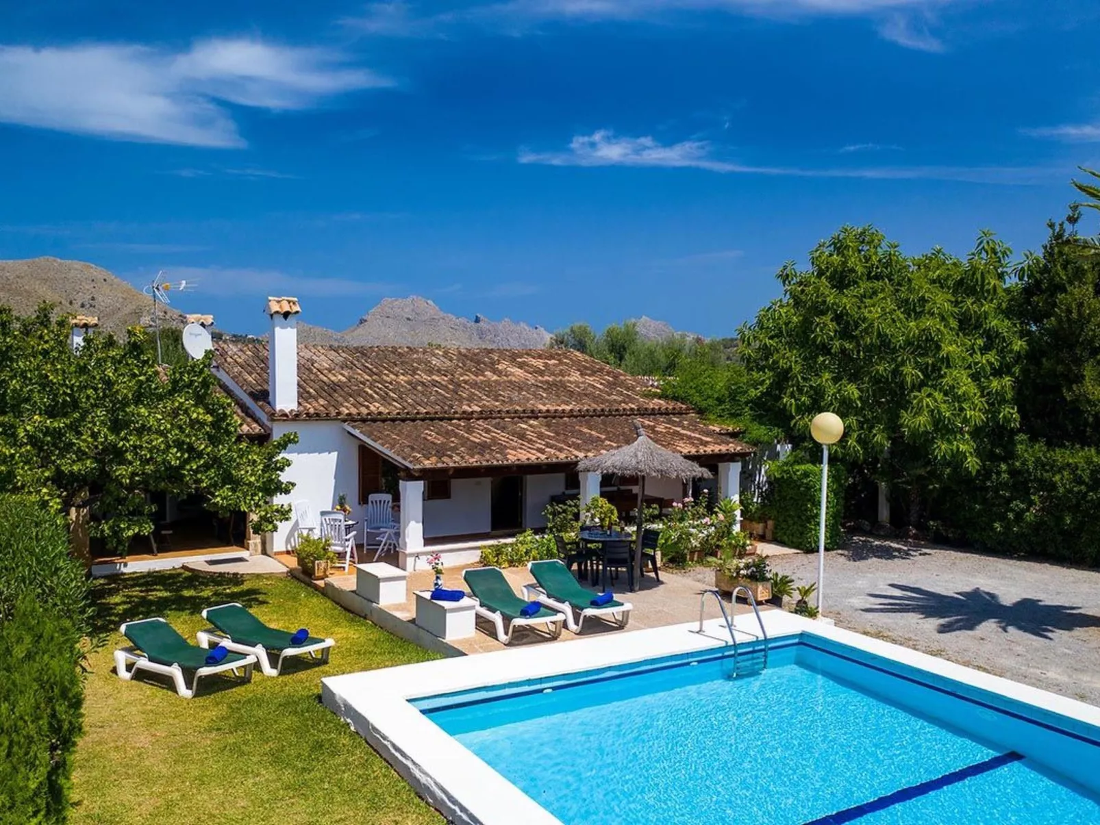 Charmante Villa ideal für Paare oder Familien-Binnen