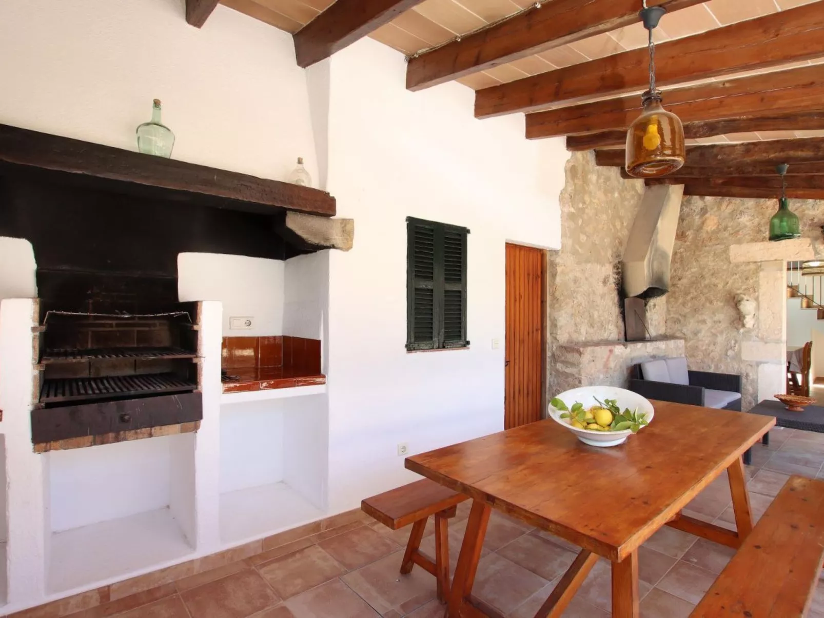 Charmante ländliche Villa Martorell mit Schwimmbad-Image-tags.info