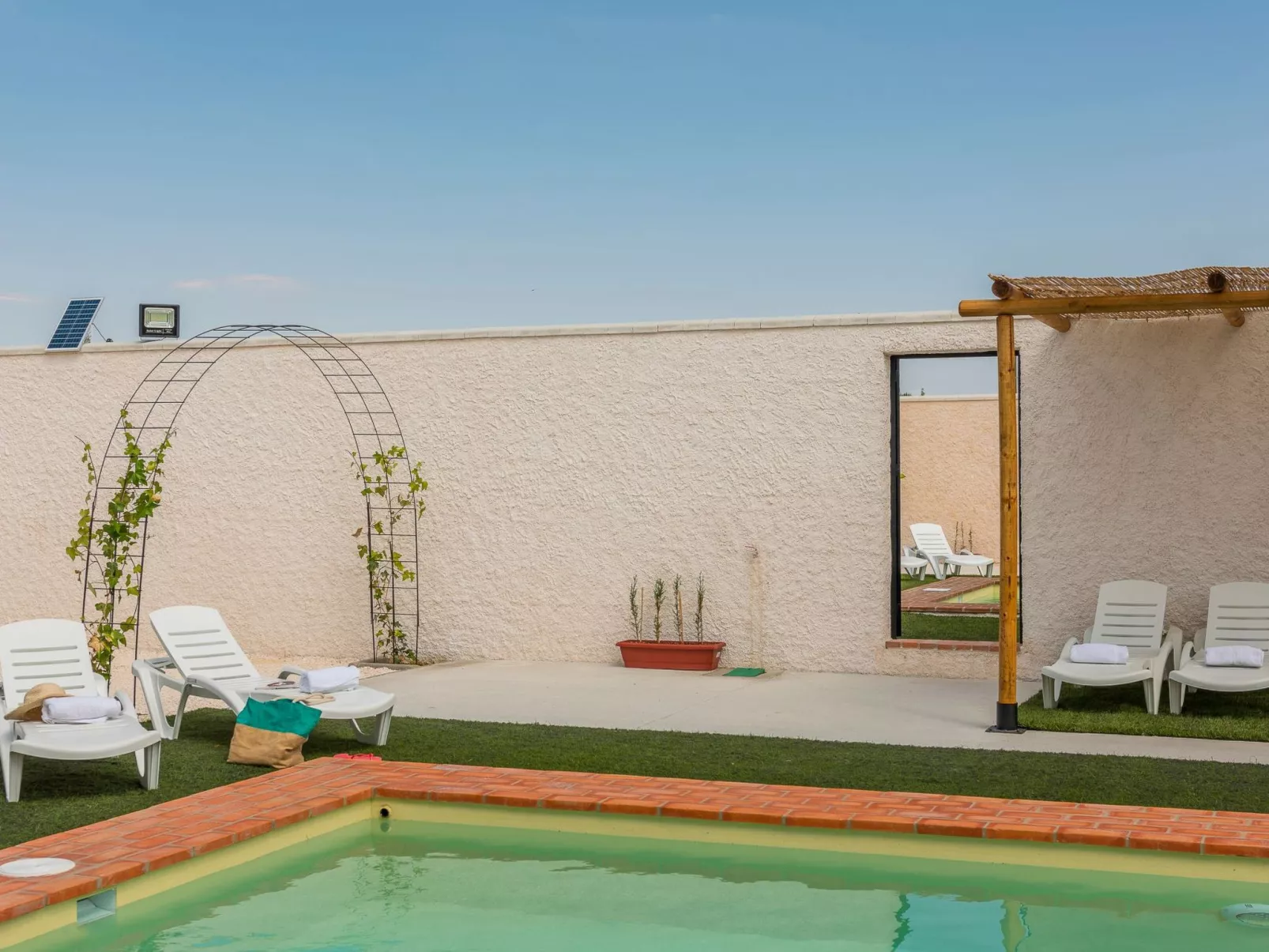 Casa Rural Maria - Lantejuela-Buiten