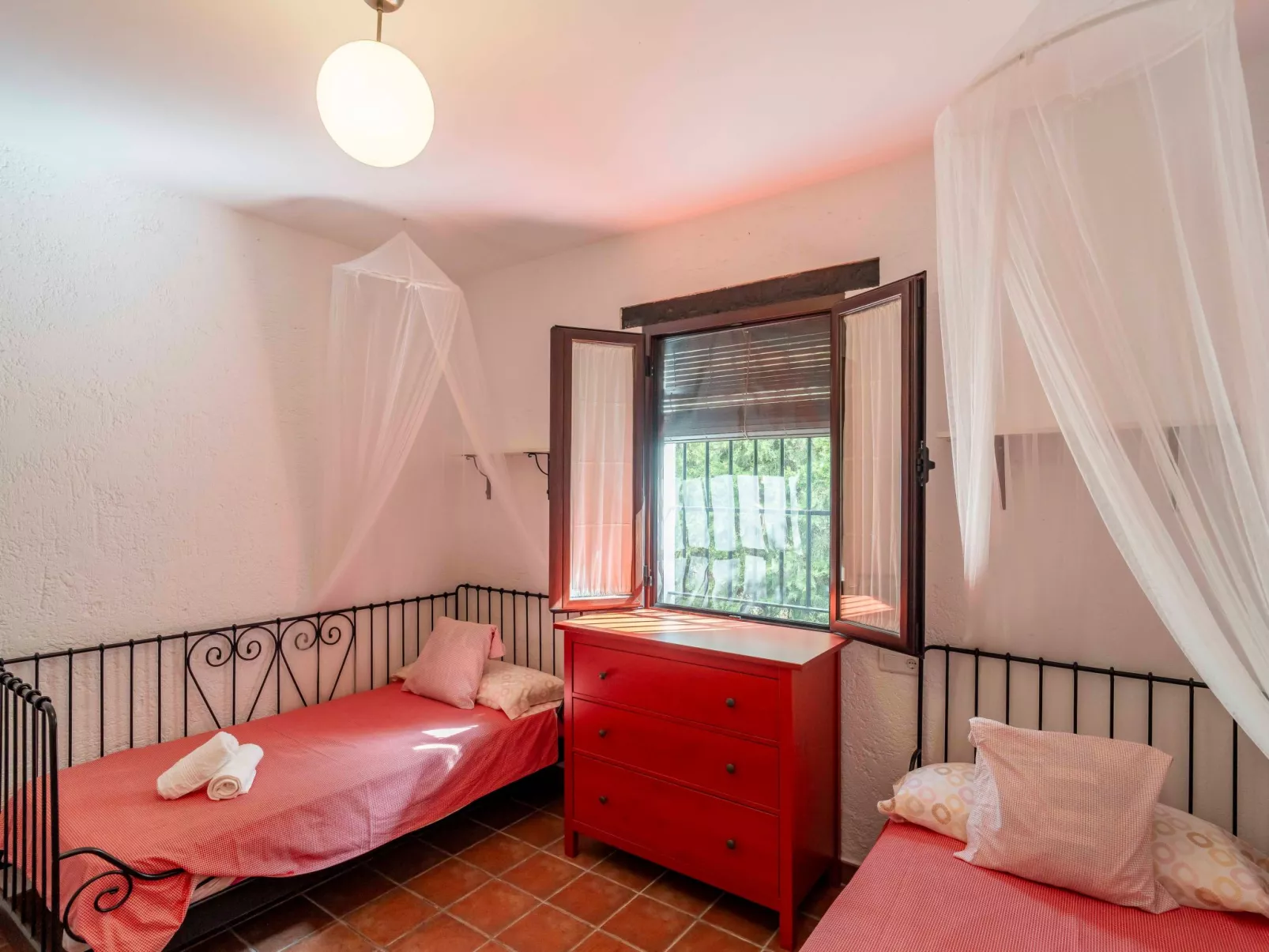 Ländliches Haus Carula-Binnen