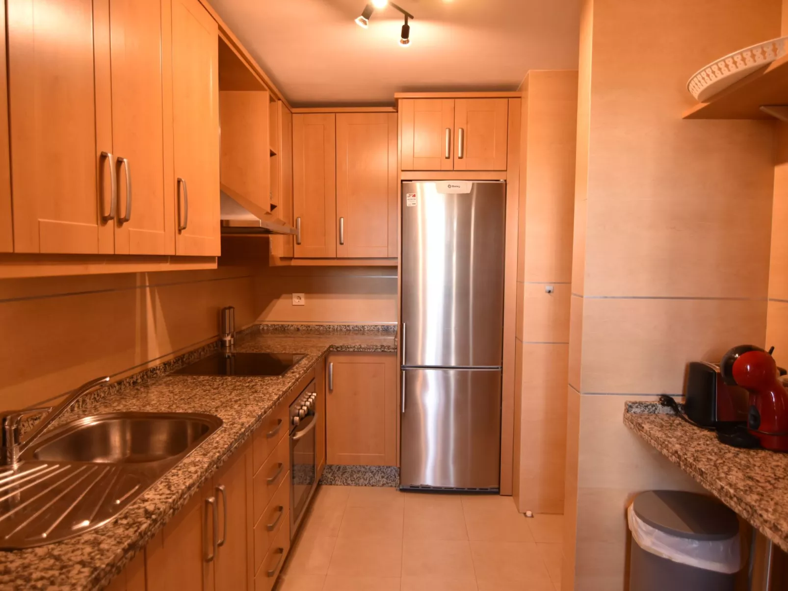 Wohnung Vista al Mar-Binnen