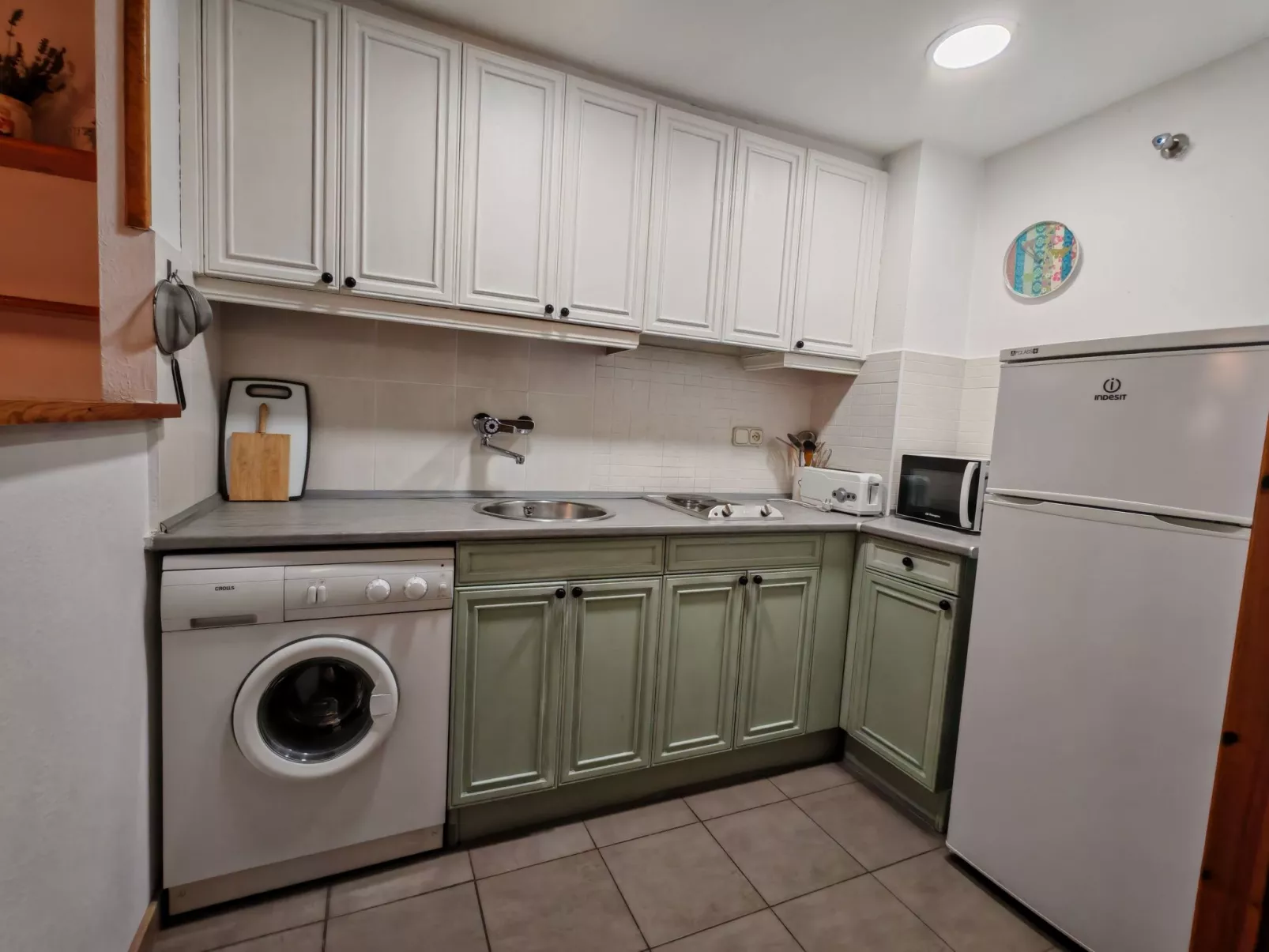 Erdgeschosswohnung mit Garten Isard 3 Vall de Boí-Binnen