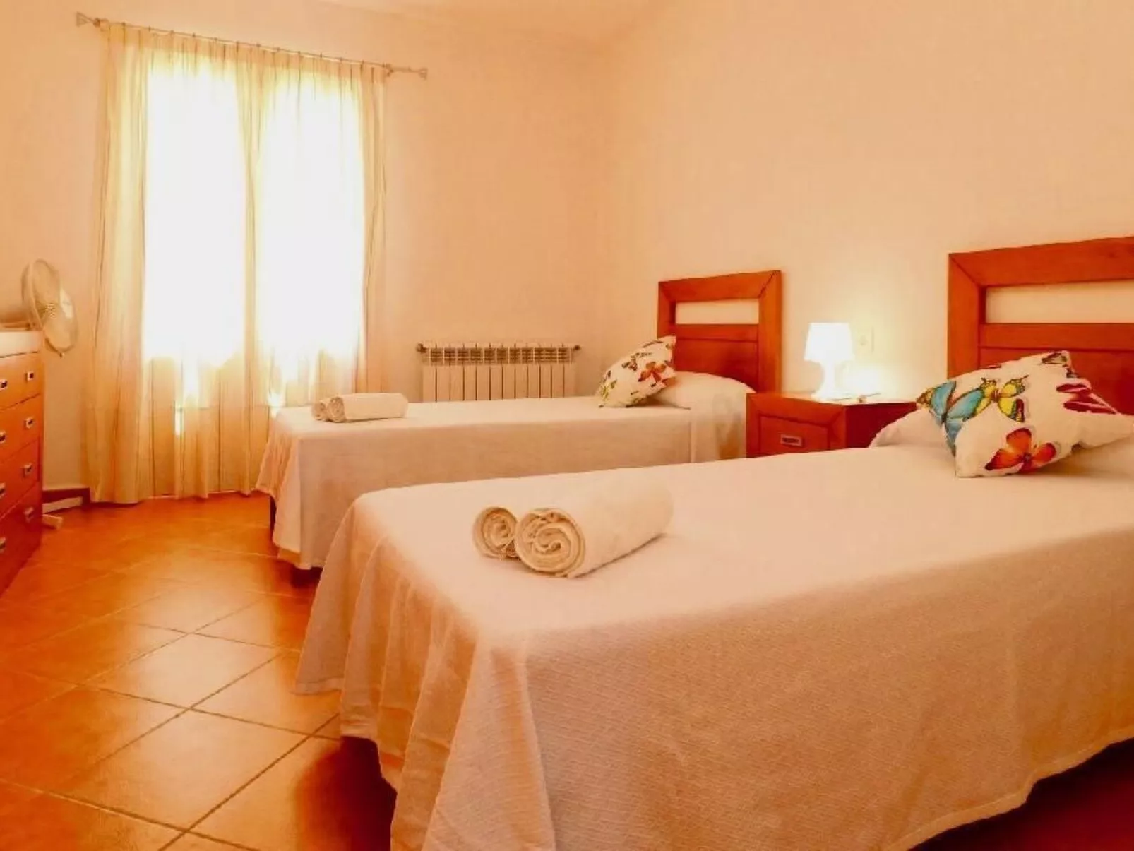 Poolfinca Can Acebal-Binnen