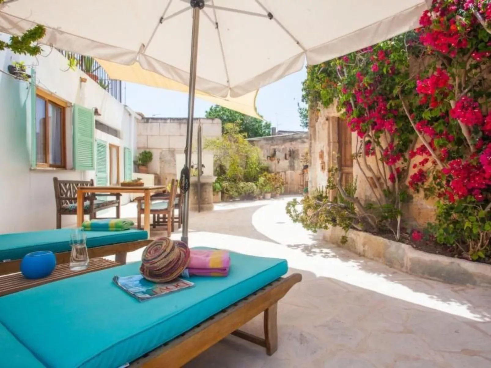 Casa Flor de Salines-Buiten