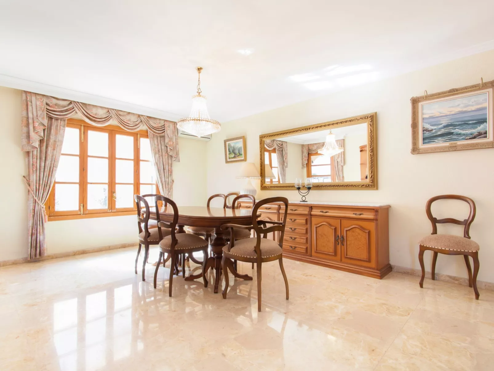 Ferienvilla "Costa d'en Blanes".-Binnen