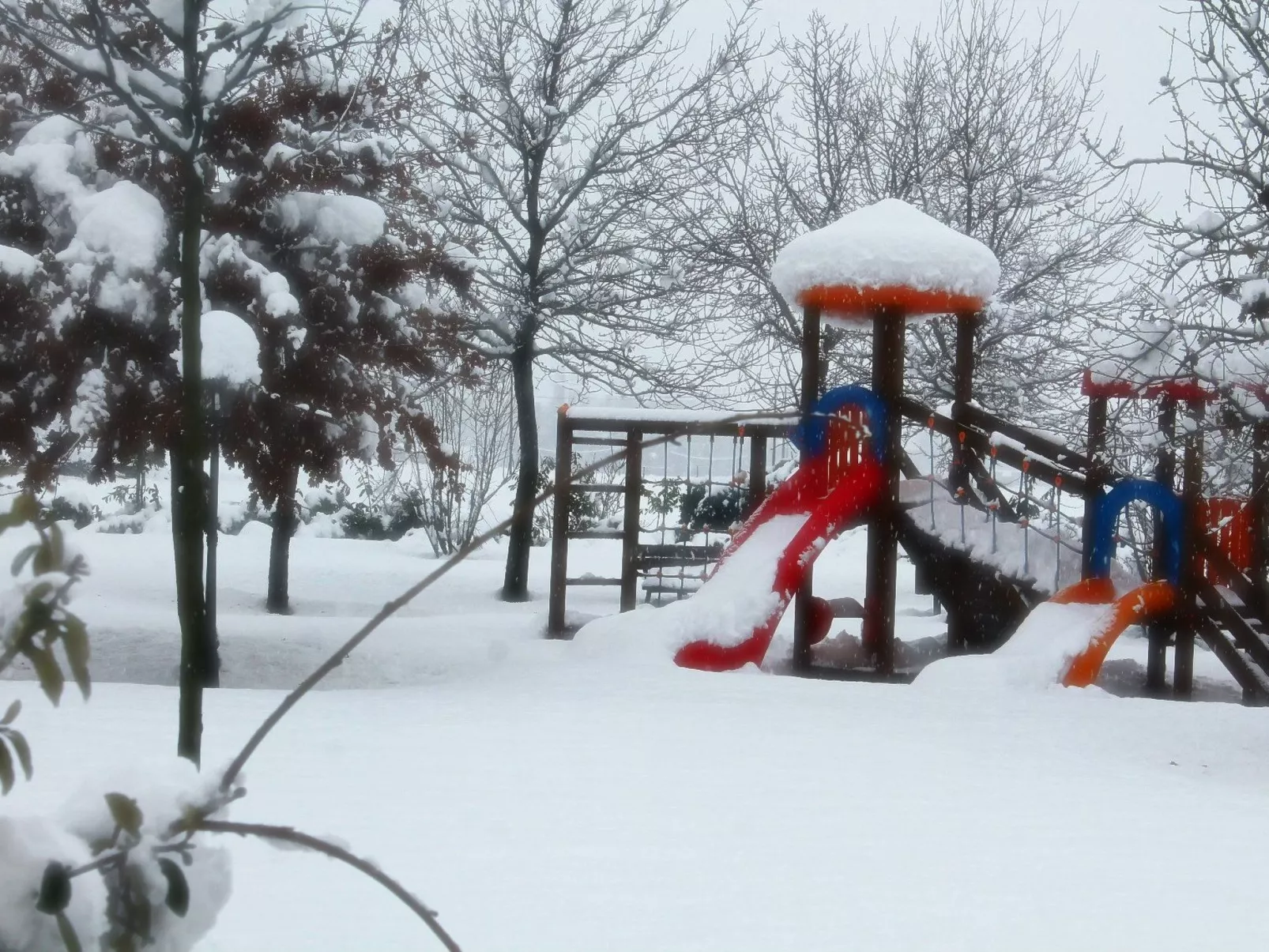 Wohnung "Erica" auf einem Bauernhof-Buiten
