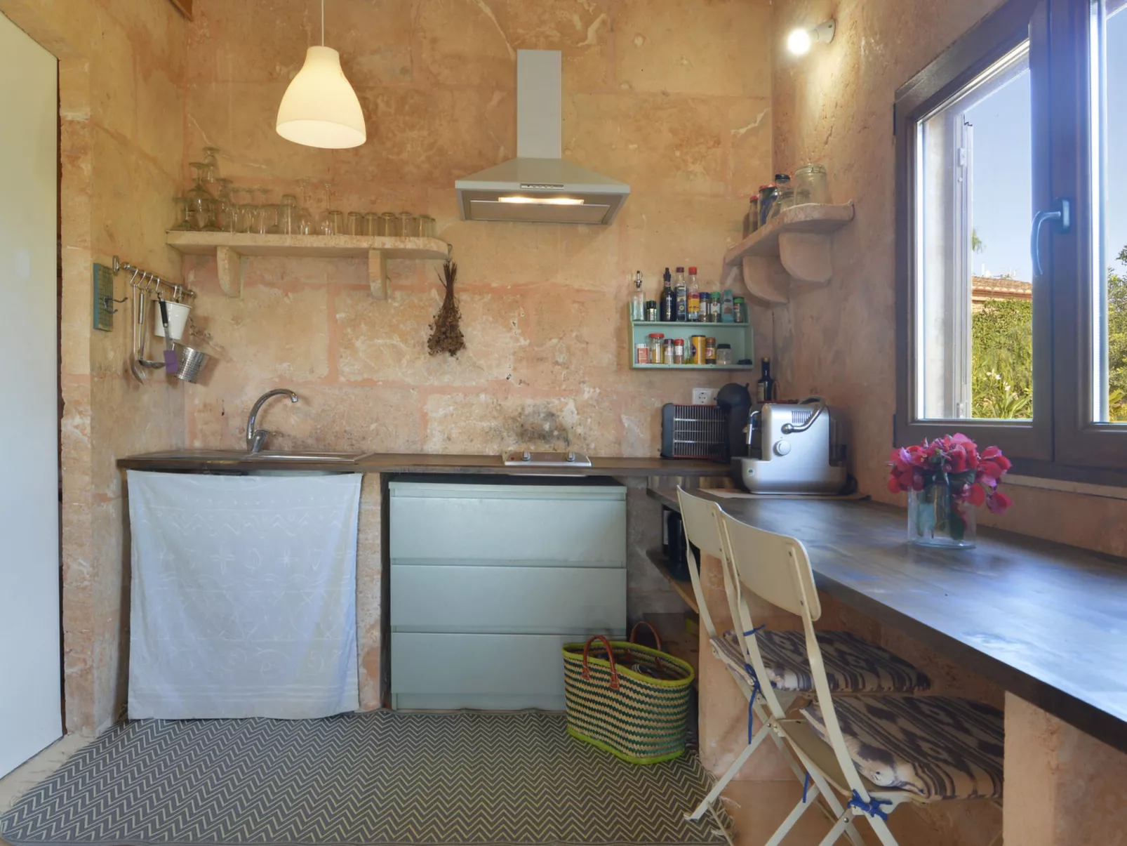 Finca Can Patito-Binnen