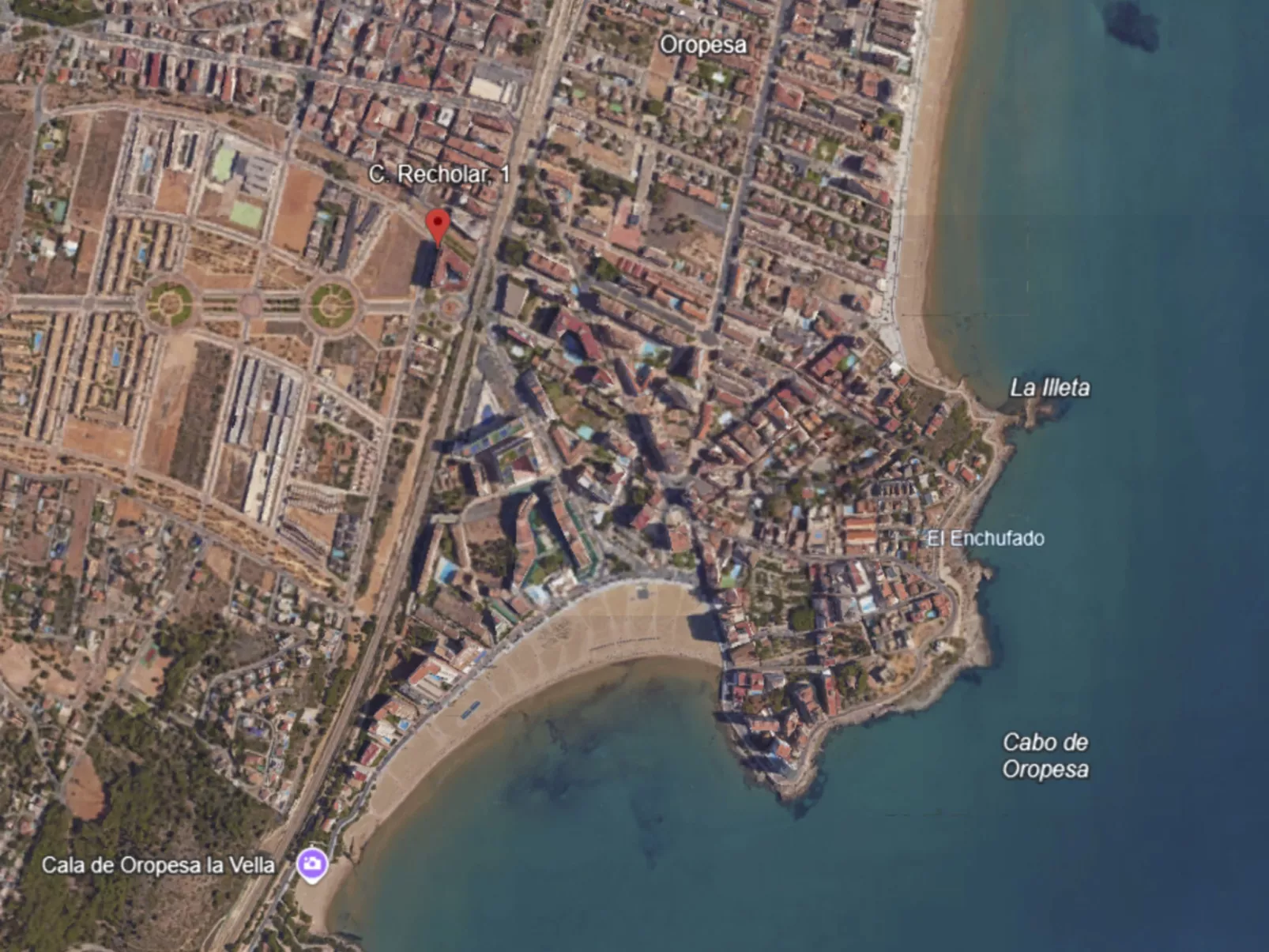 Mansarde Duplex Oropesa Algaida II REF 023