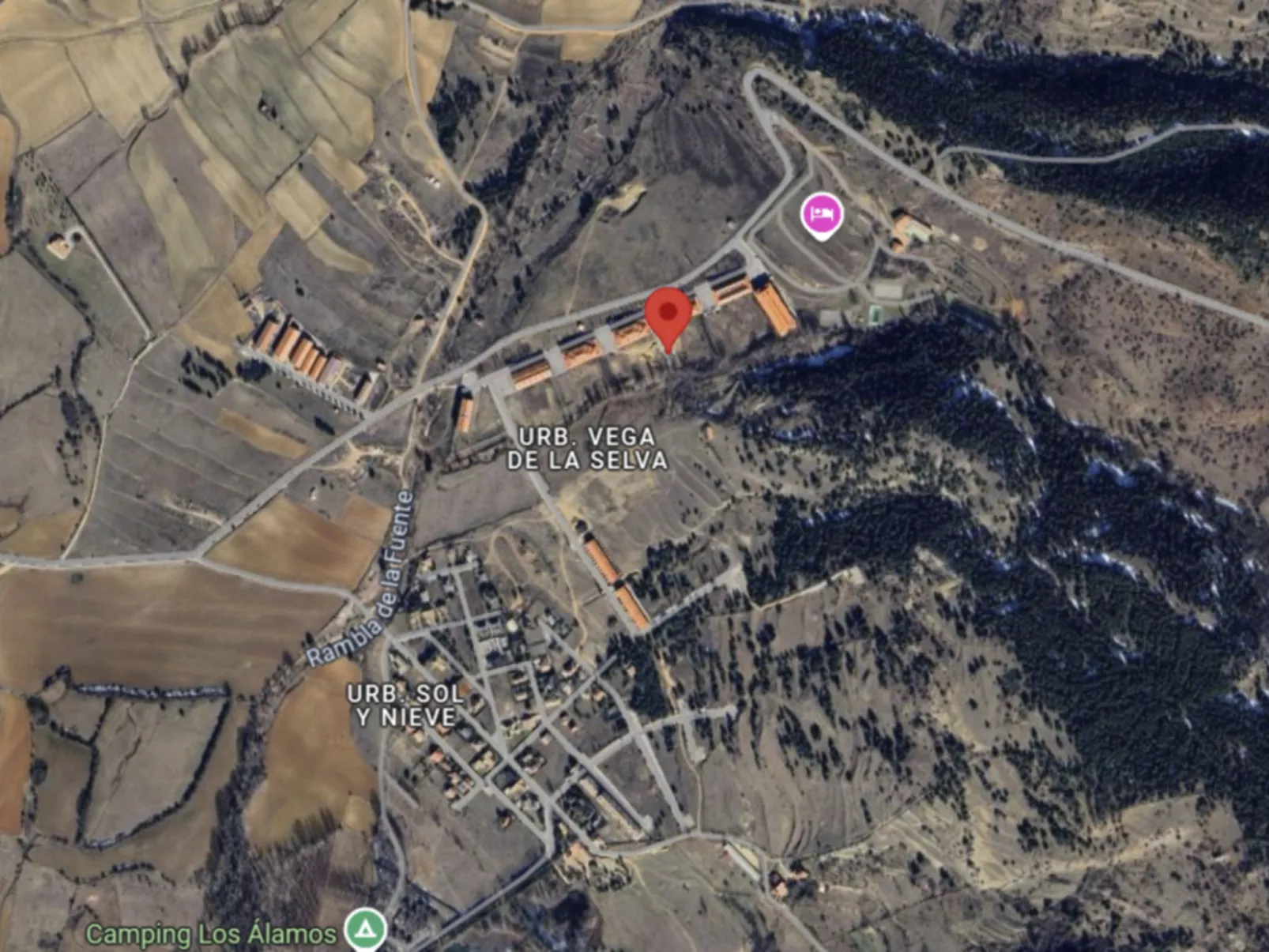 Bungalow Esqui Valdelinares REF 066