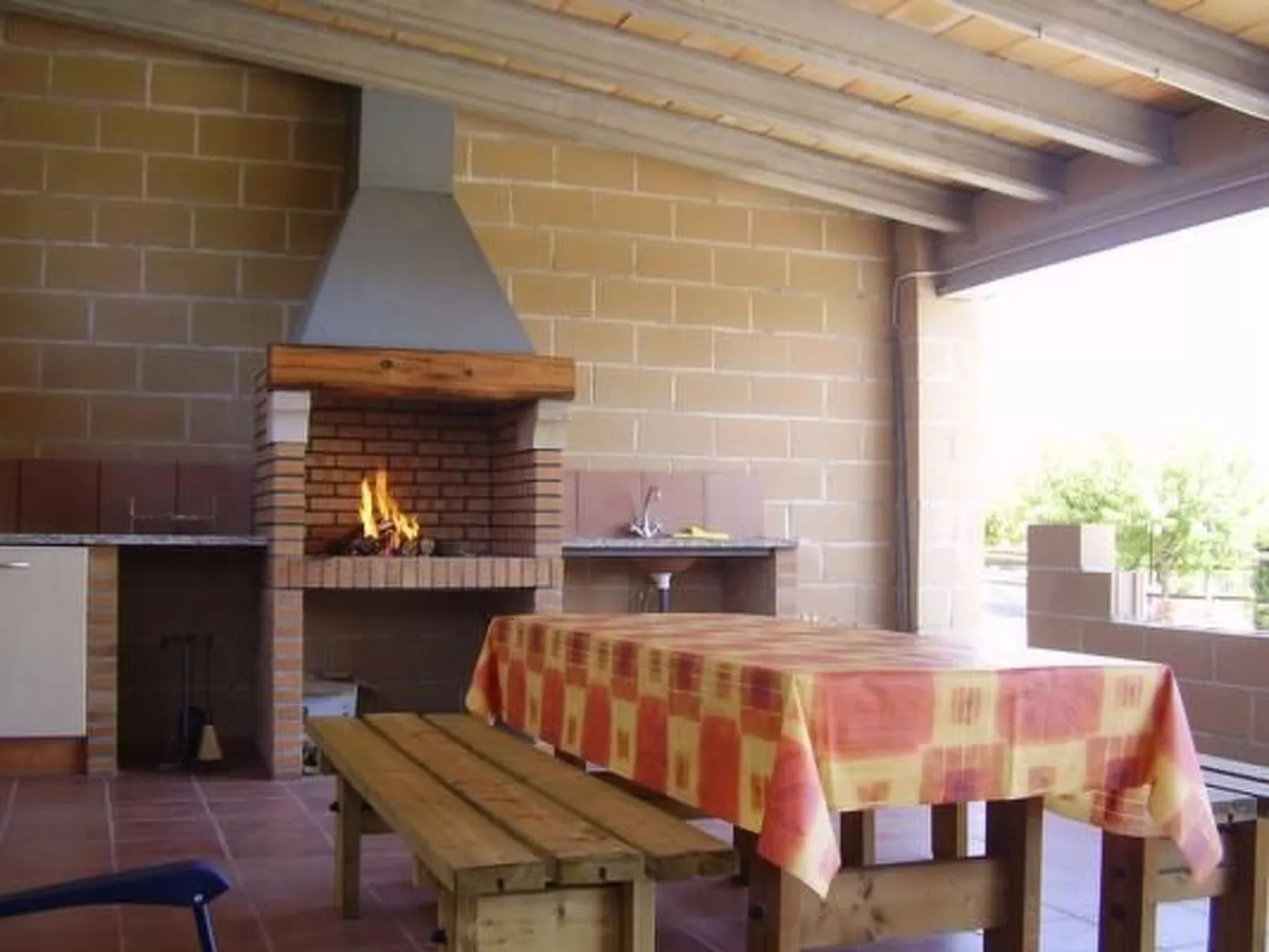 Cal Serveró 2-Buiten