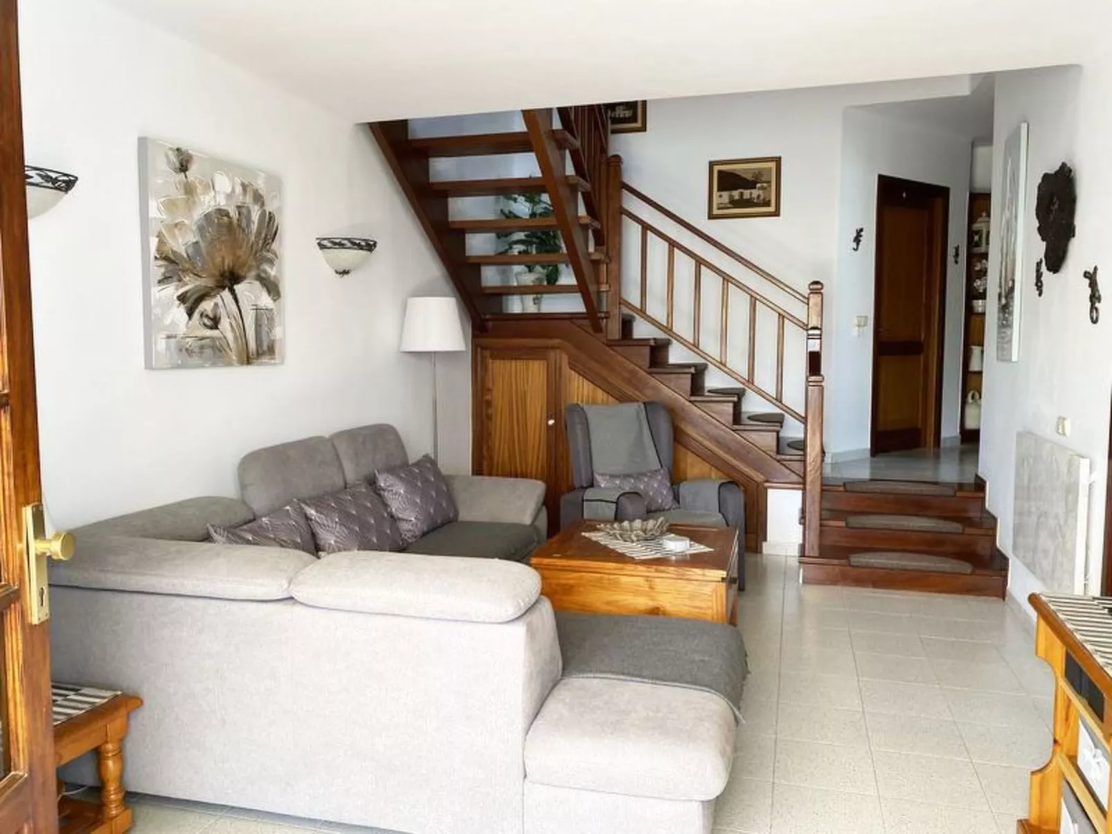 Appartement in Playa Honda - Binnen