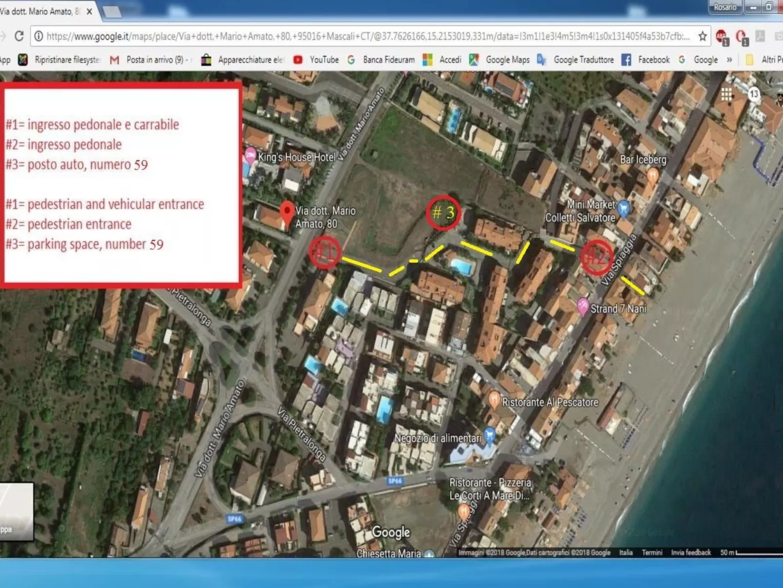 "Sicily-Etna-Taormina"-Buiten