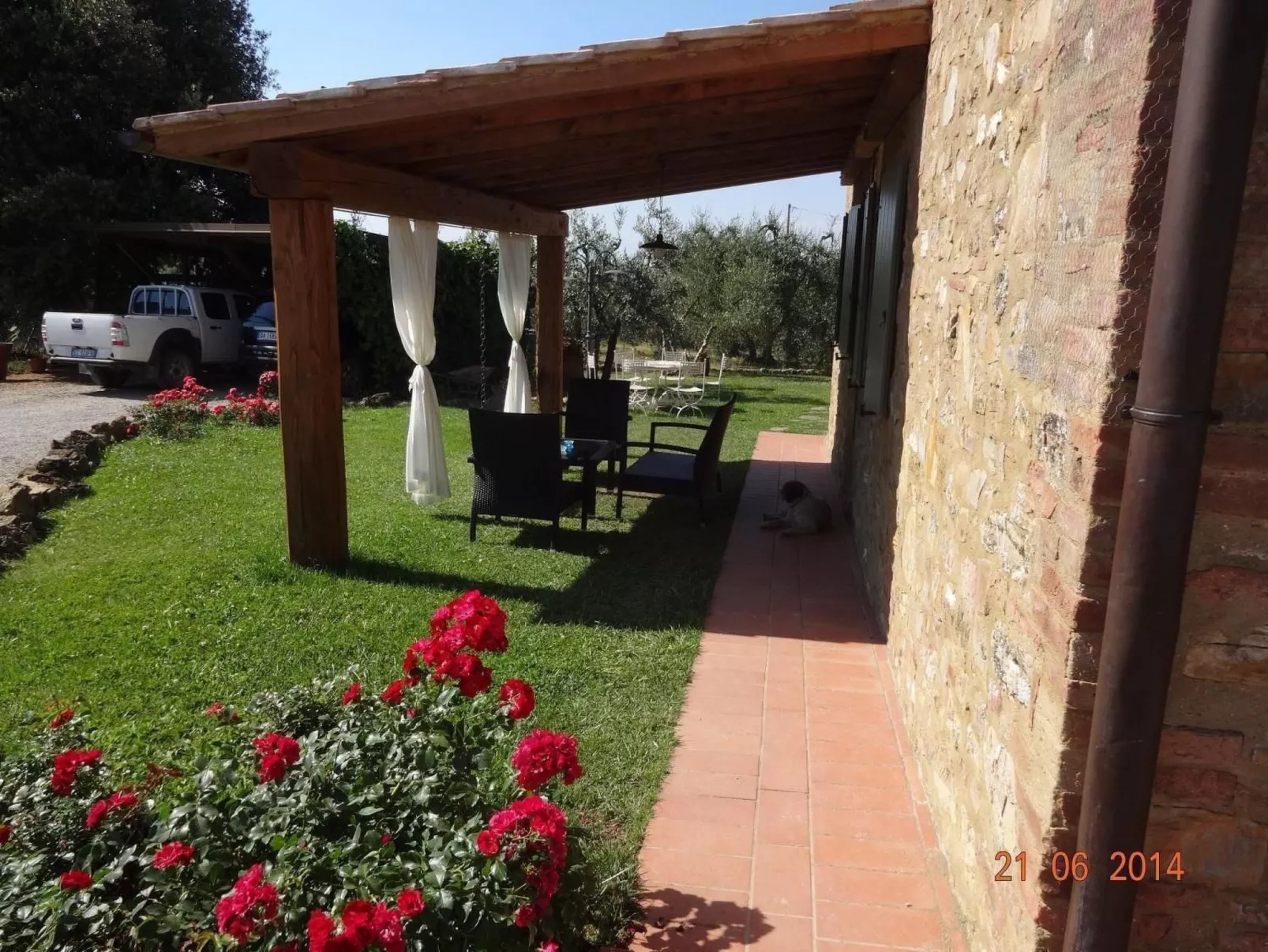 Schönes Ferienhaus in Gambassi Terme mit Privatem Pool