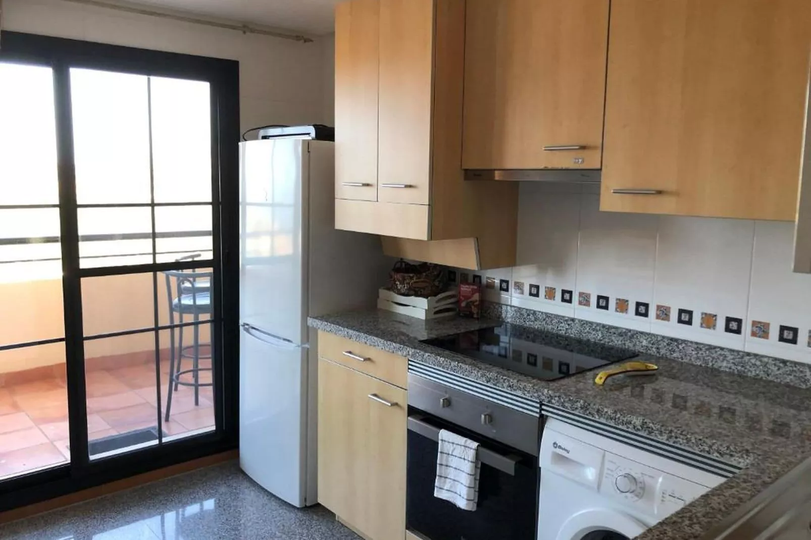 Costa Brisas Almayate-Keuken