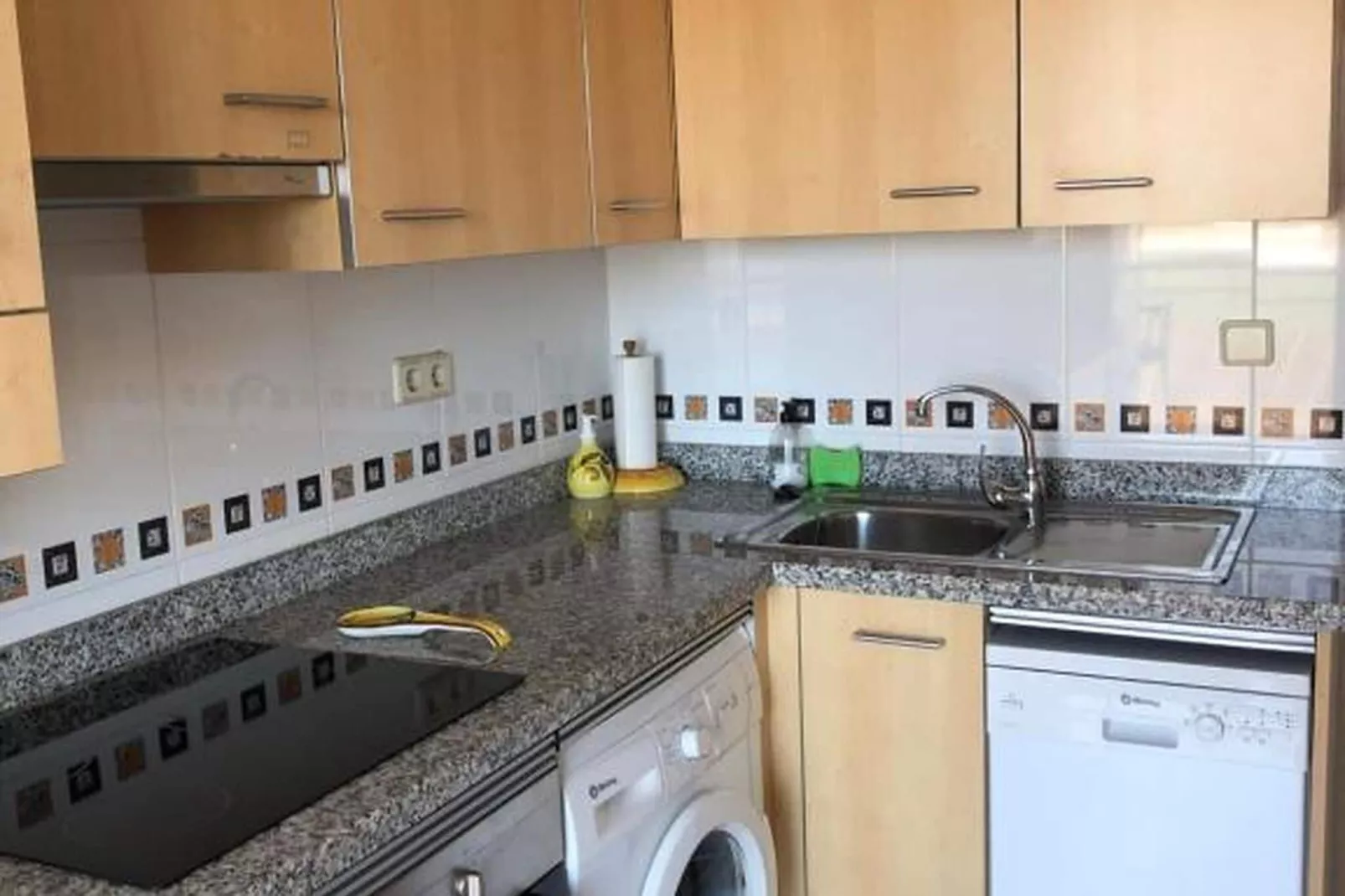 Costa Brisas Almayate-Keuken