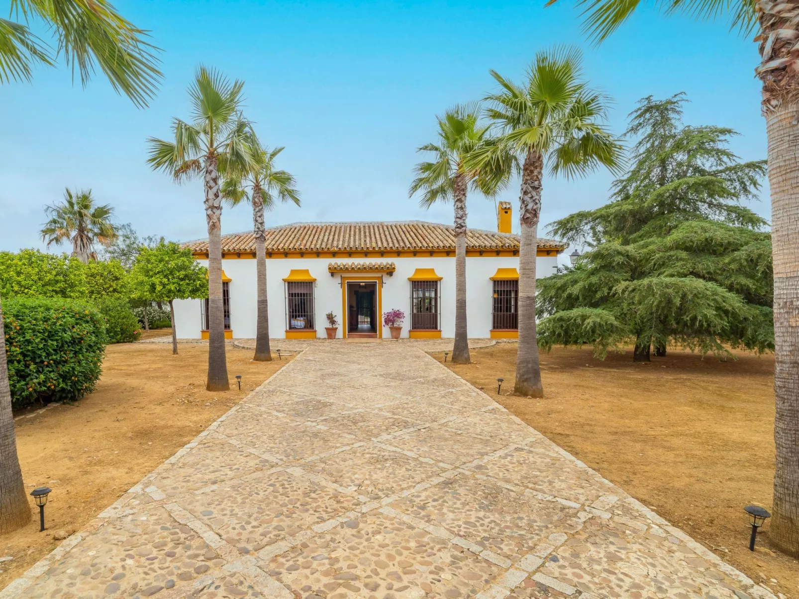 Landhaus Azahares de Marchena-Image-tags.info