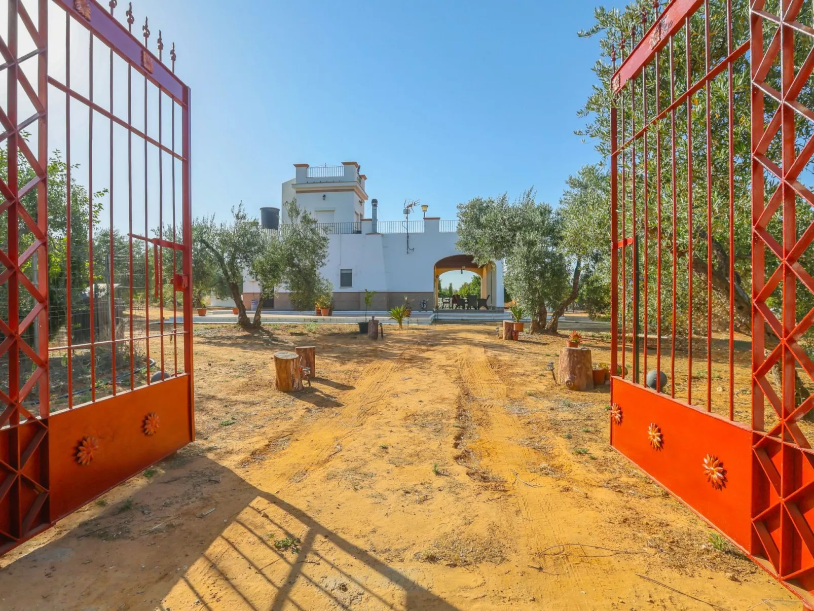 Gasthaus Los Miradores-Buiten