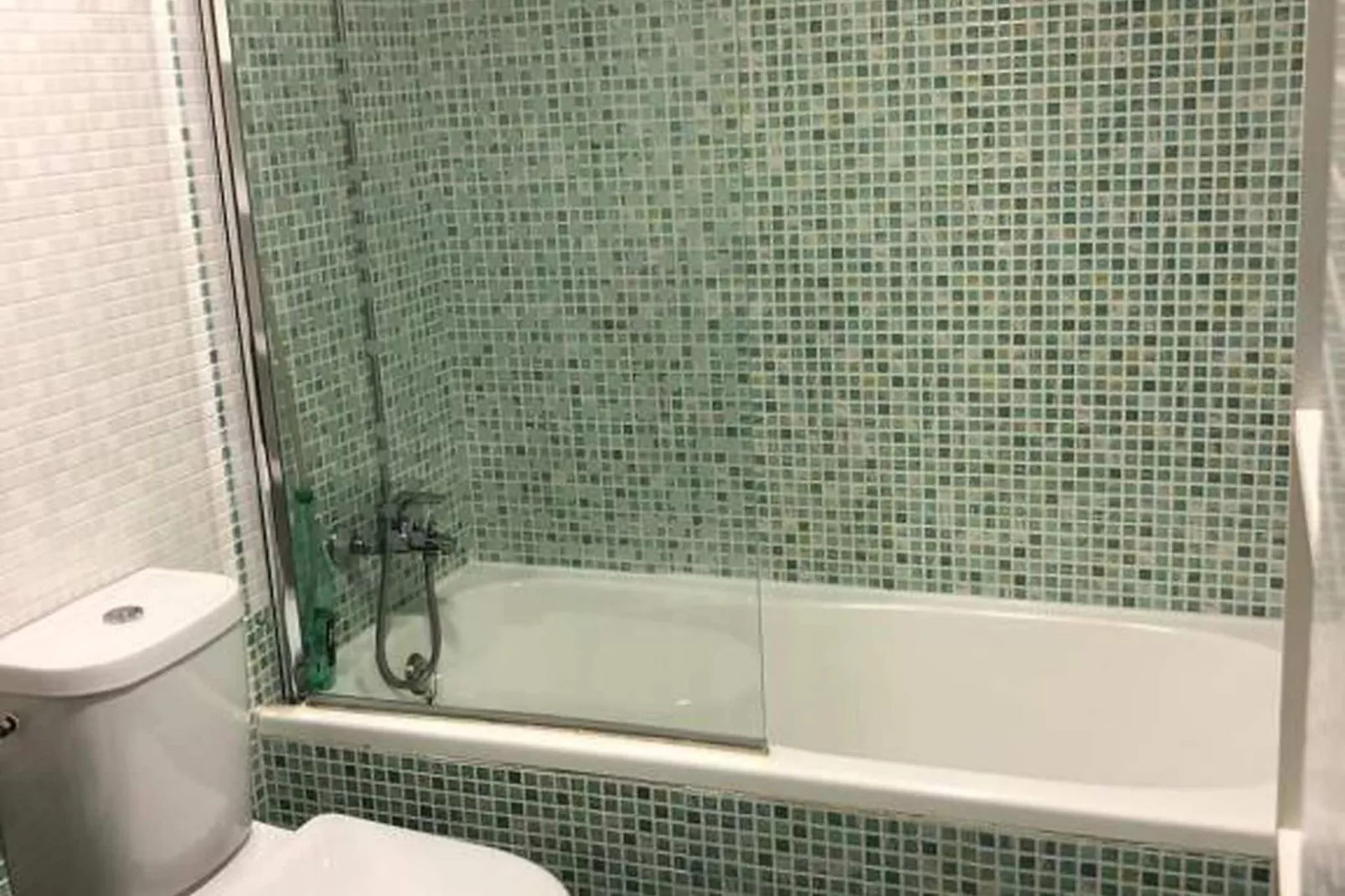 Costa Brisas Almayate-Badkamer