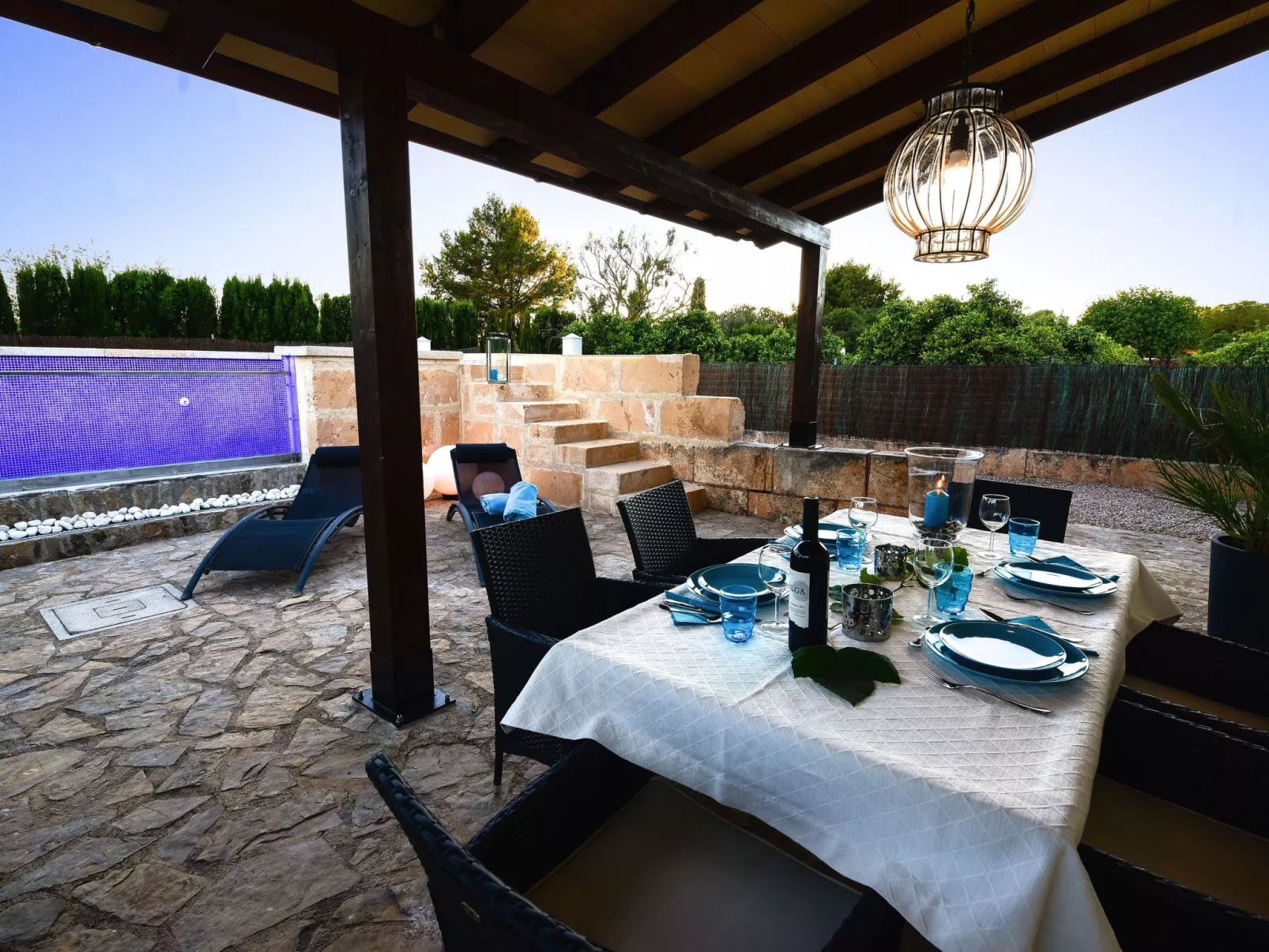 In Llucmajor mit Privatem Pool