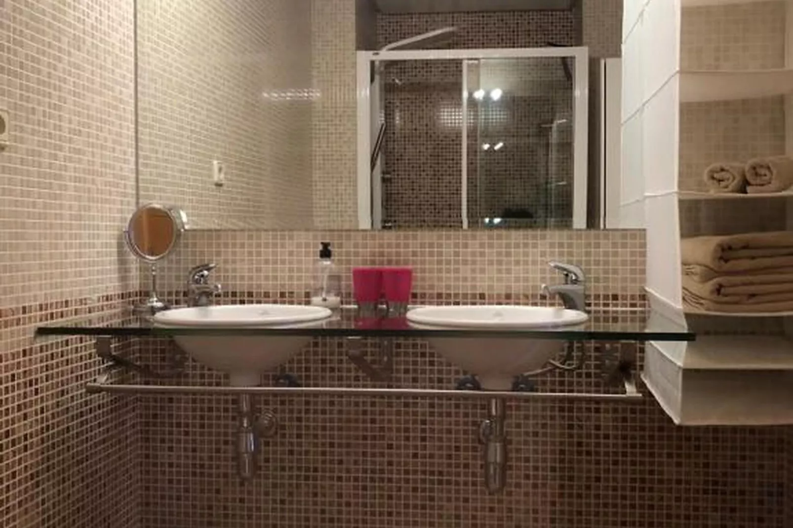 Costa Brisas Almayate-Badkamer