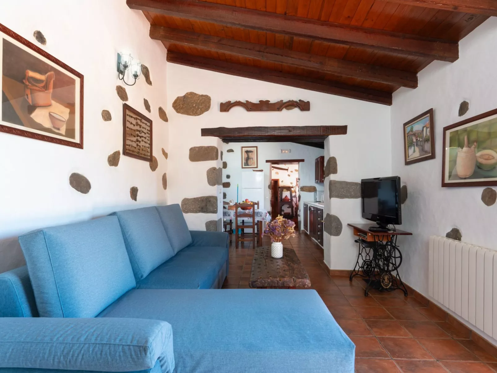 Kanarische Finca mit Pool und herrlicher Aussicht-Image-tags.info