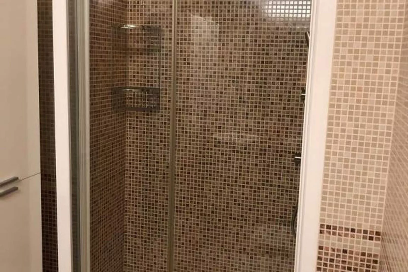 Costa Brisas Almayate-Badkamer