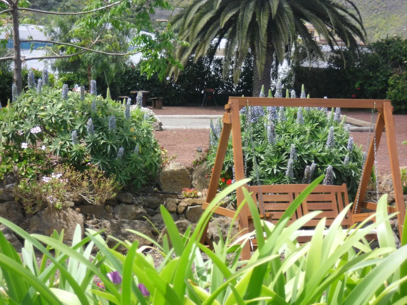 Familienfinca auf dem Lande mit Schwimmbad-Buiten