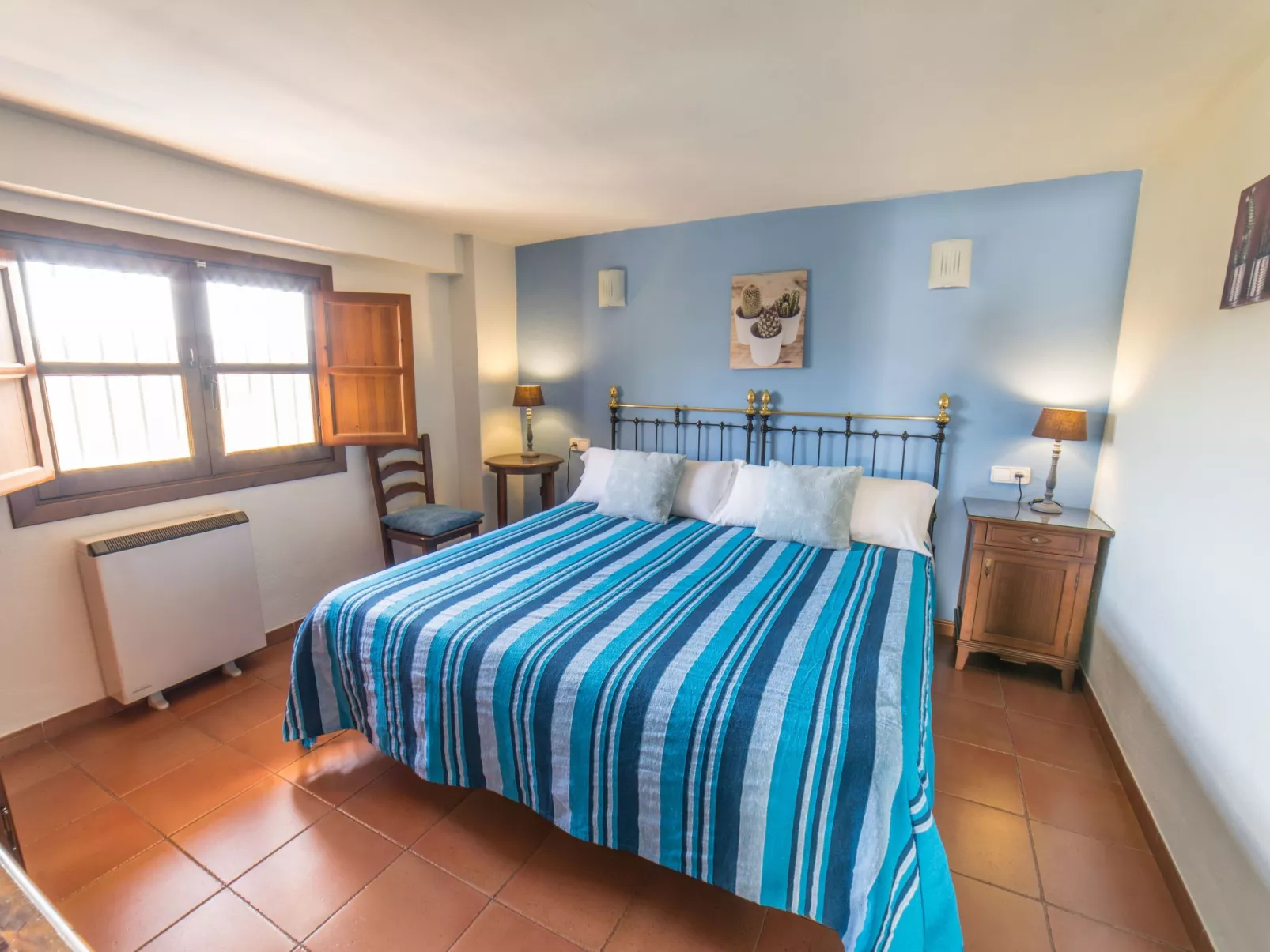 Casa El Pino Azul, Ferienhaus für 2-4 Personen-Binnen