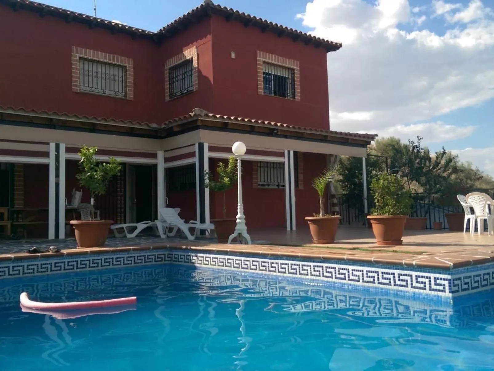 Haus Mirador de Aranjuez - TuCasaTemporal