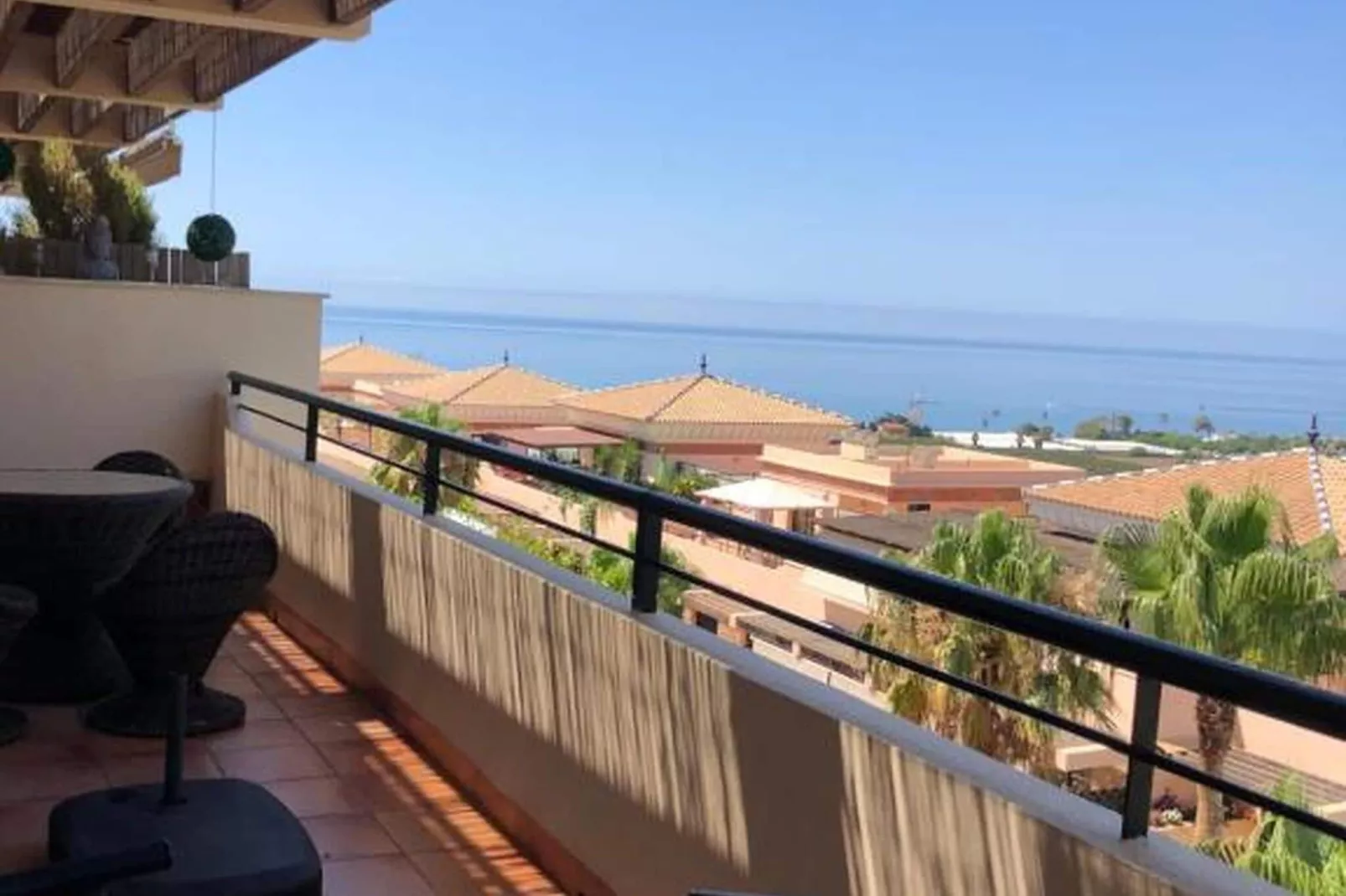 Costa Brisas Almayate-Terrasbalkon