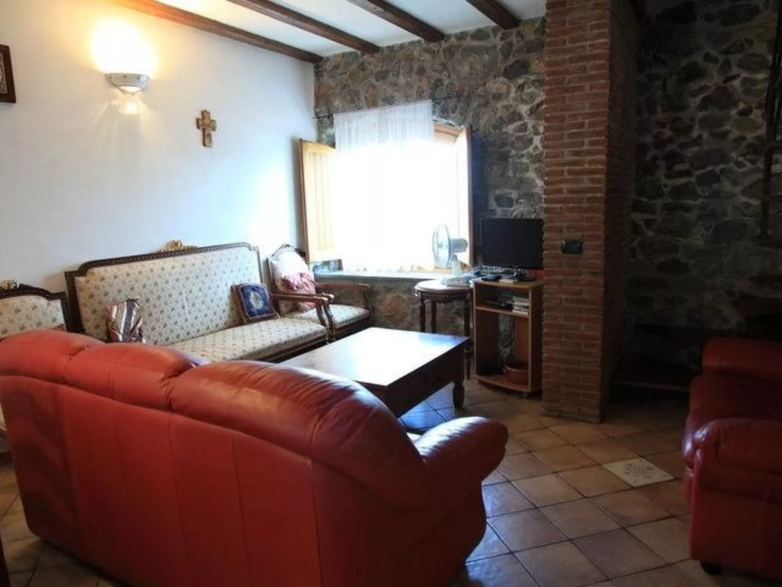 Casa del Faro-Binnen