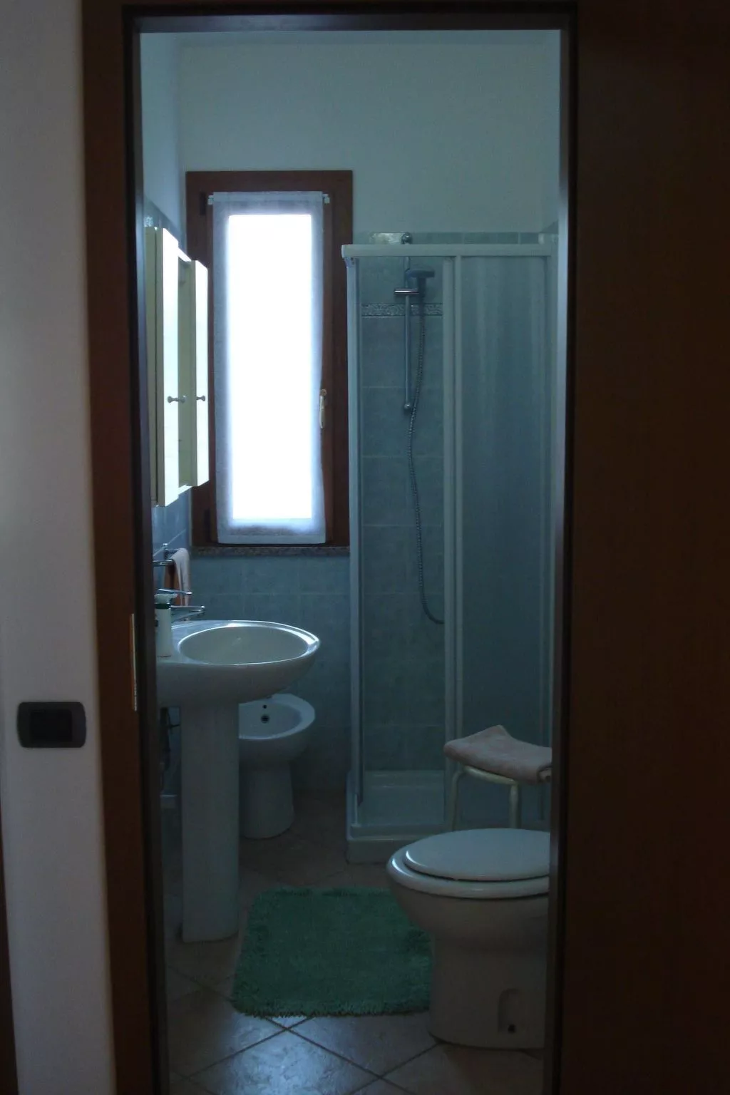 Gemütliches Appartement in Capoliveri mit Grill und Terrasse-Binnen