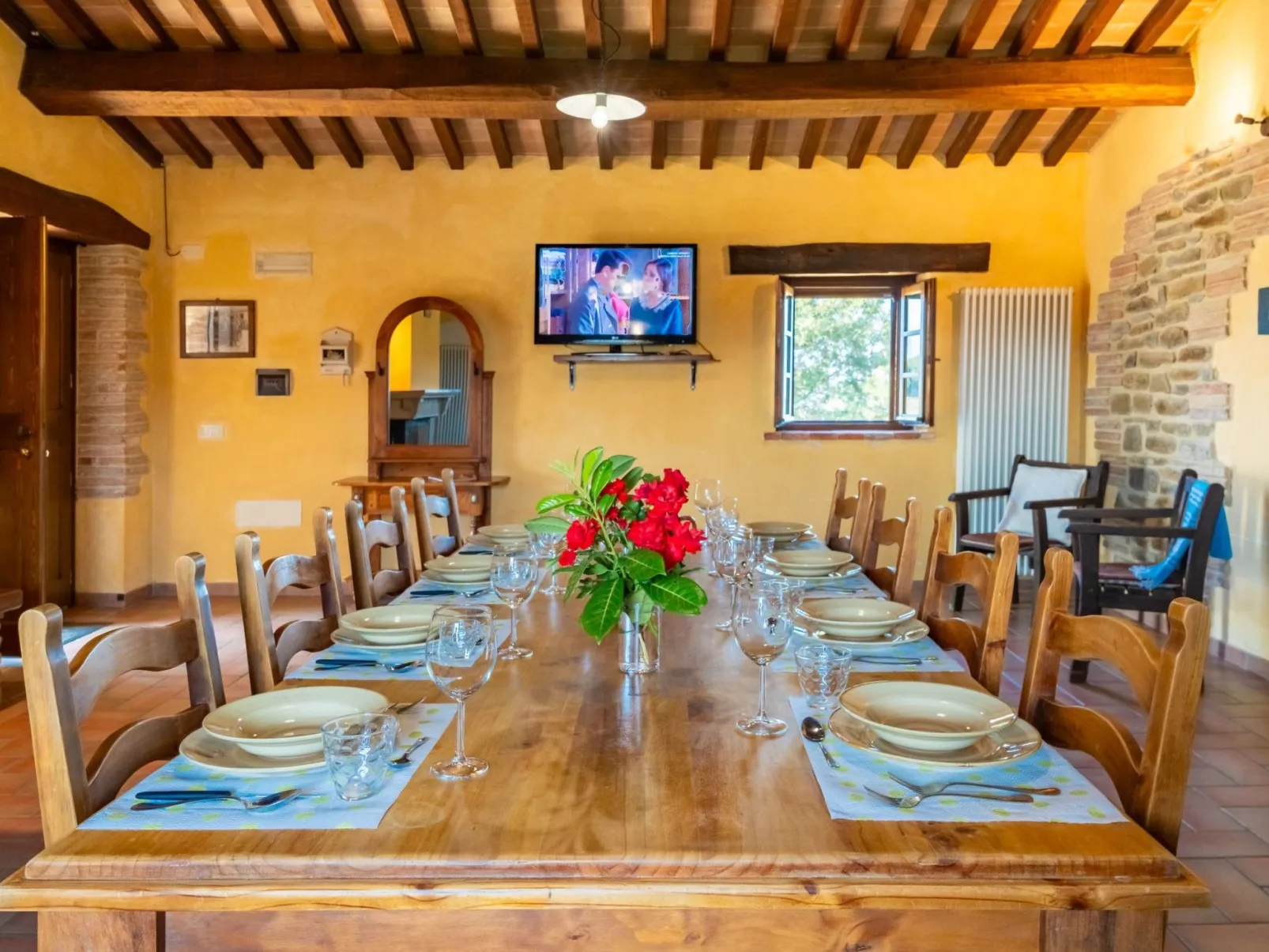 Ca Quattrocchi, Marcheholiday