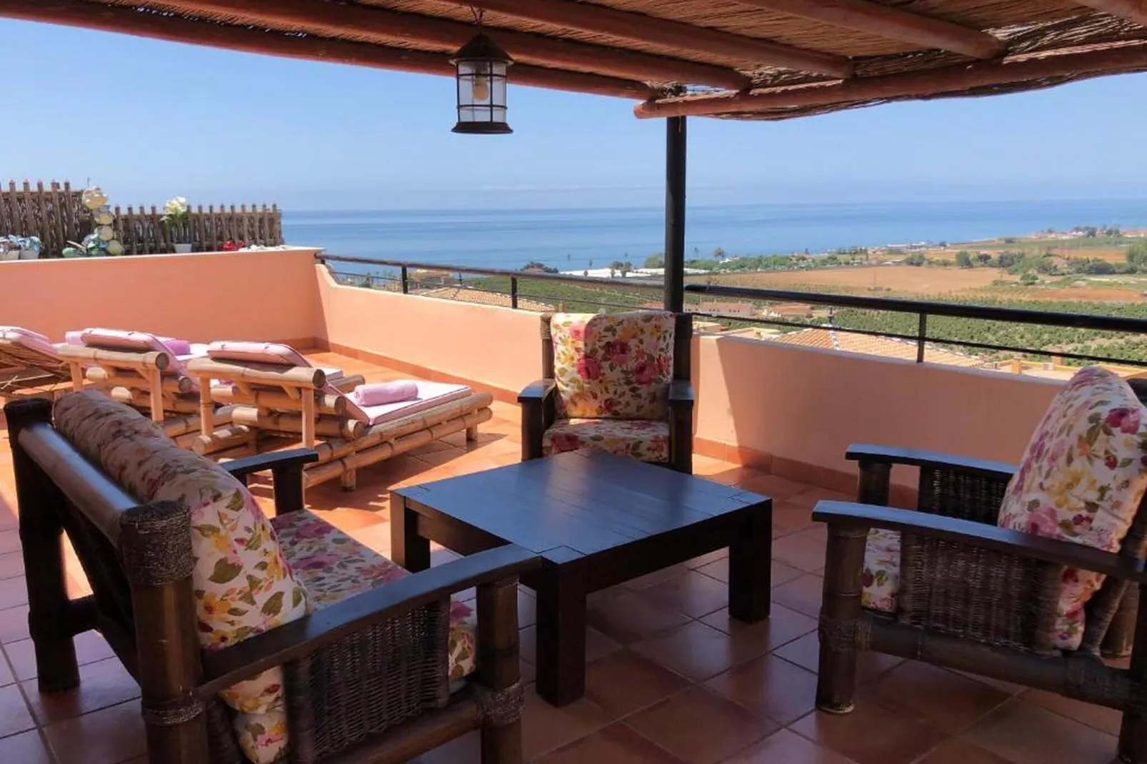 Costa Brisas Almayate-Terrasbalkon