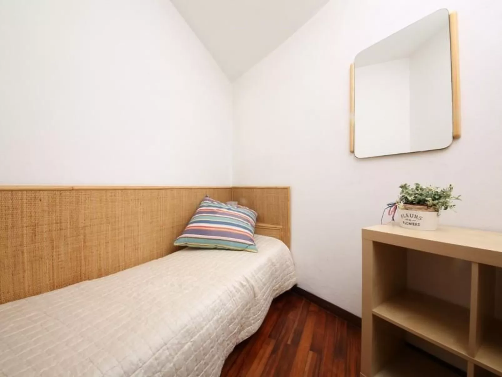 Appartement in Villaggio Sanghen mit Garten, Terrasse und gemeinsamem Pool-Binnen