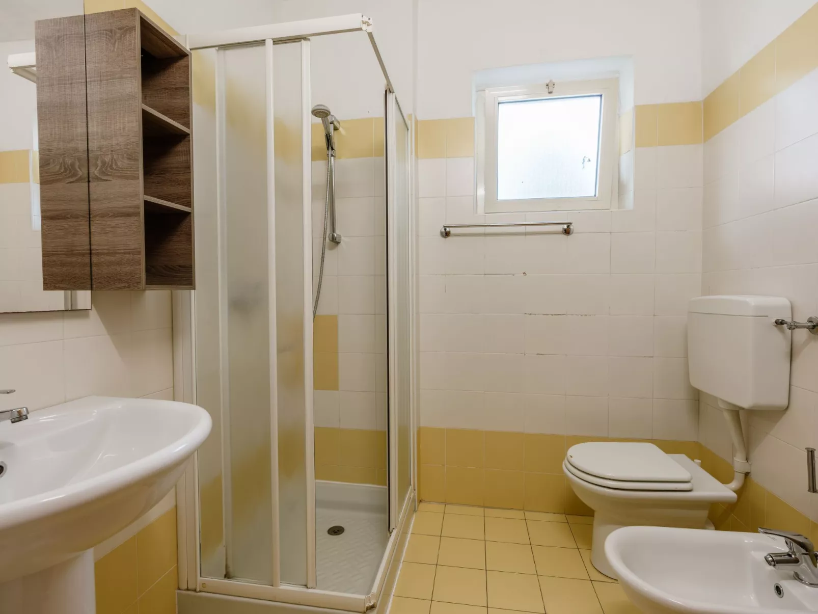 Dreizimmerwohnung Villaggio Sanghen-Binnen