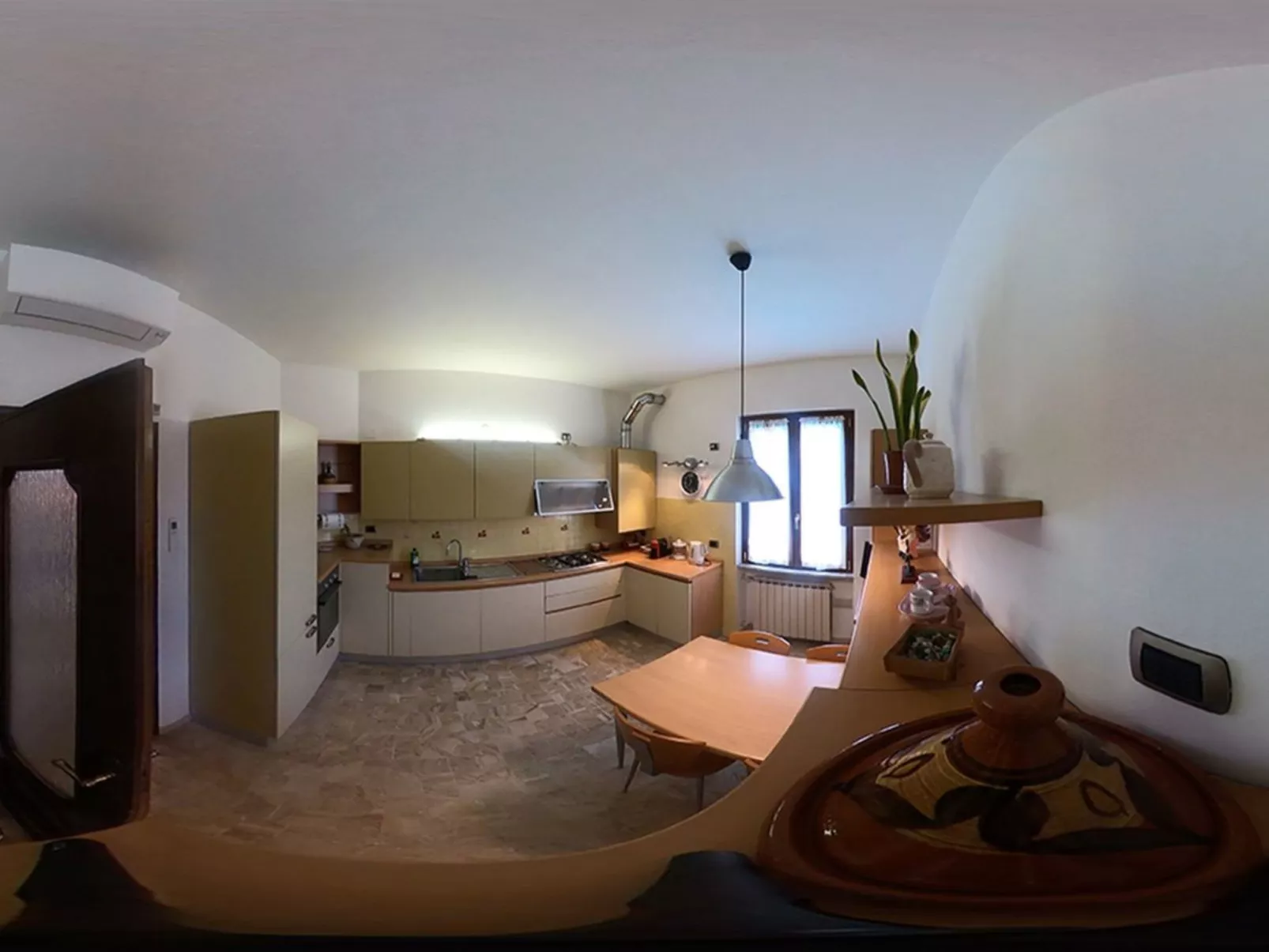 Wohnung 'Superior Apartment-Binnen