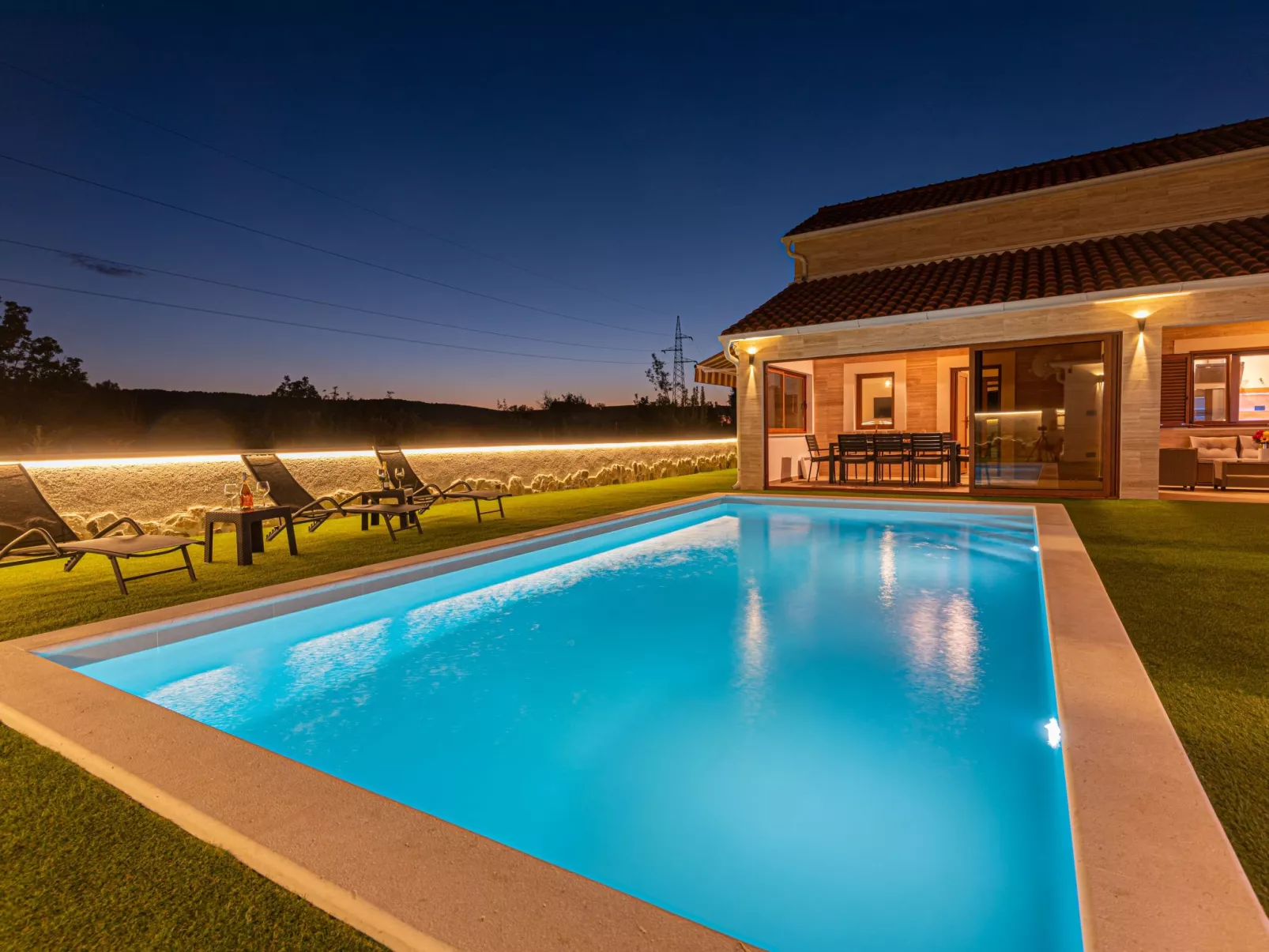 Villa Casa Del Sol-Buiten