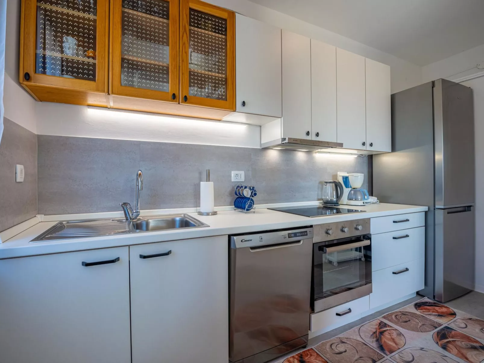 Vacation Apartment Helga-Binnen