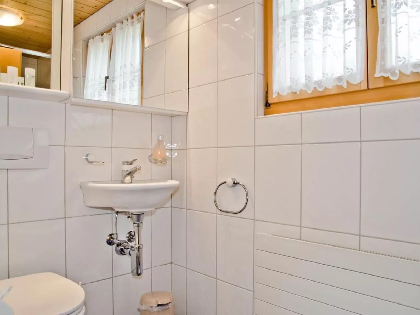 Apartment Schneerose-Binnen