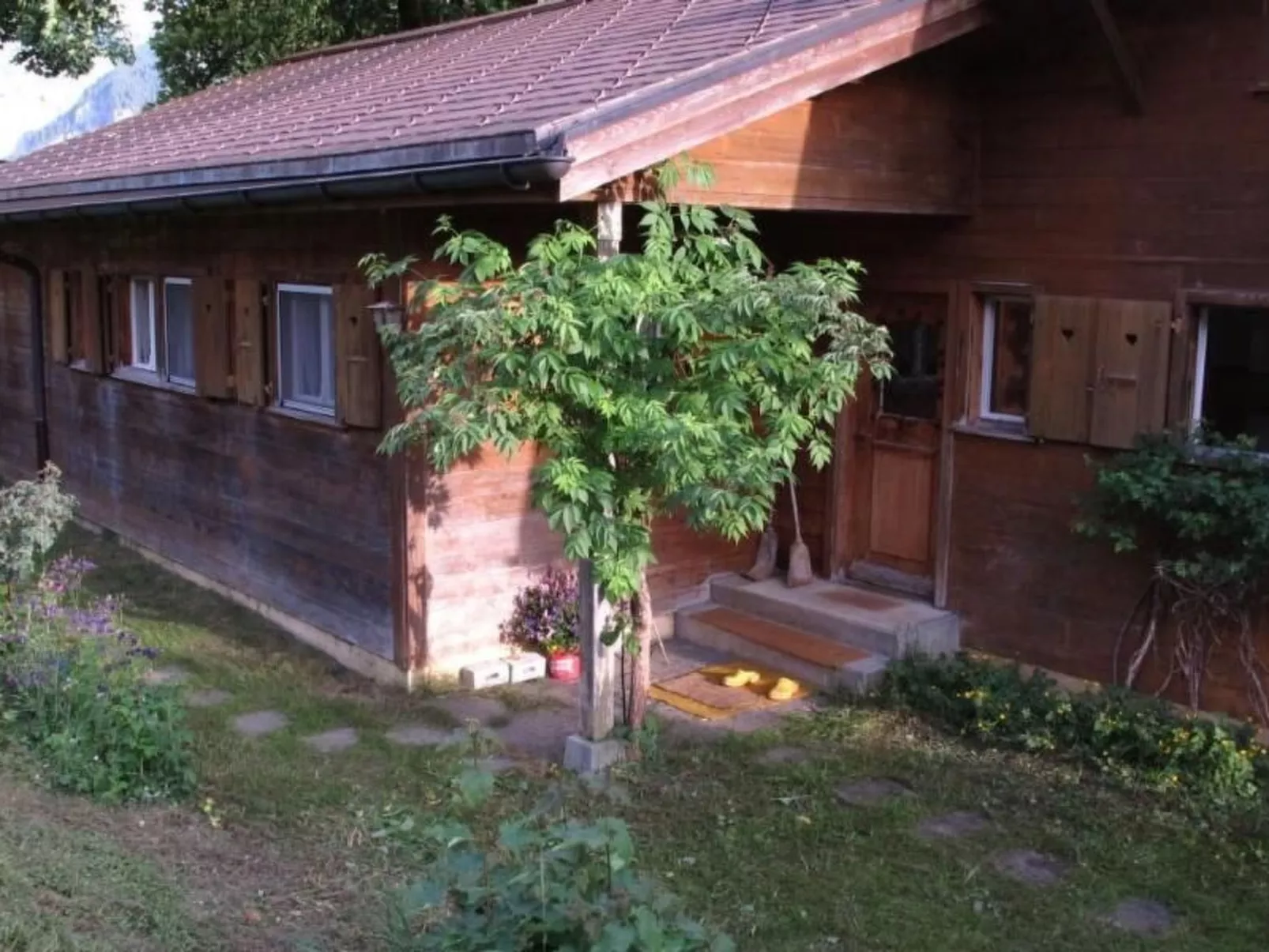 Tournelle 8 Bett Wohnung-Buiten