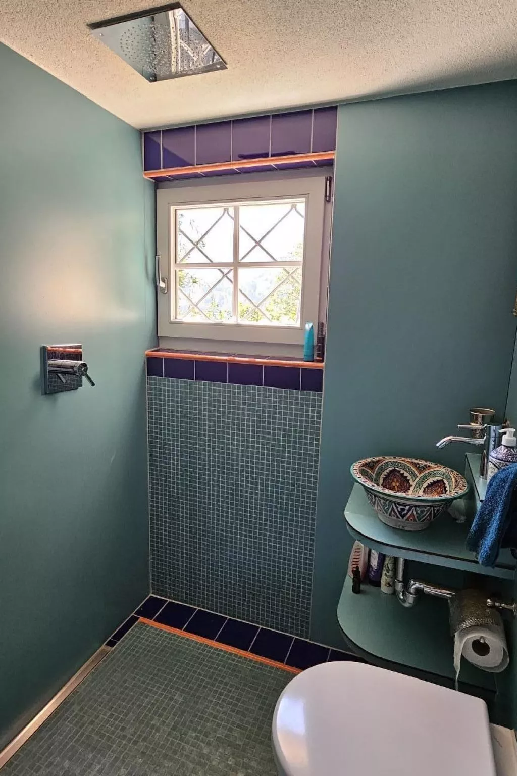 Chalet Tannegüetli-Binnen