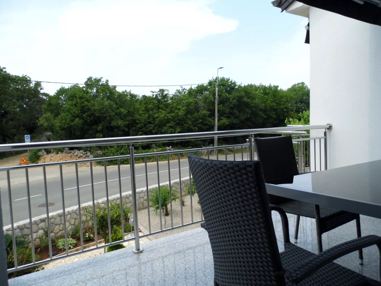 Neue und moderne, voll ausgestattete Wohnung