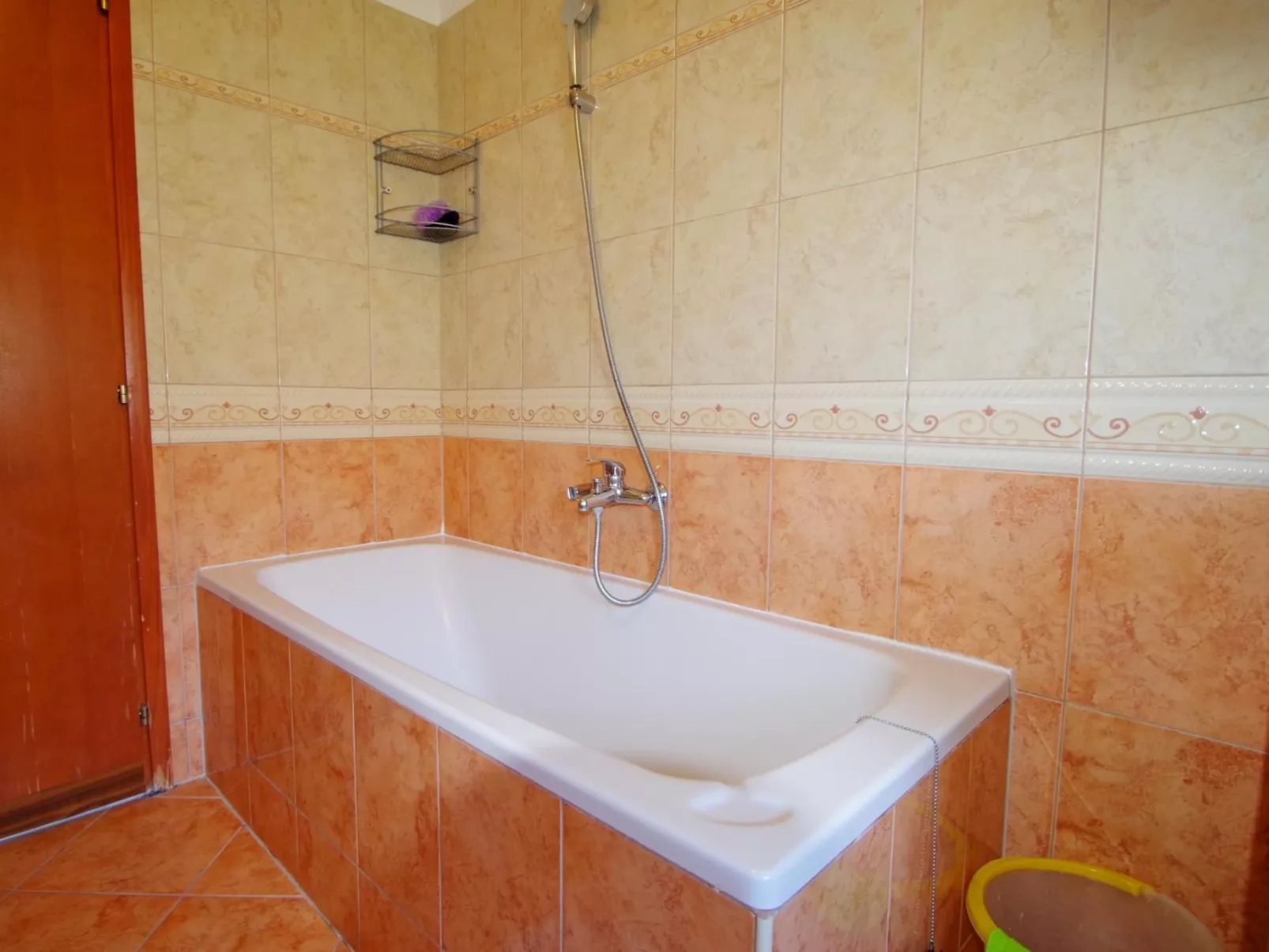 Ferienwohnung, 600 m vom Strand entfernt-Binnen