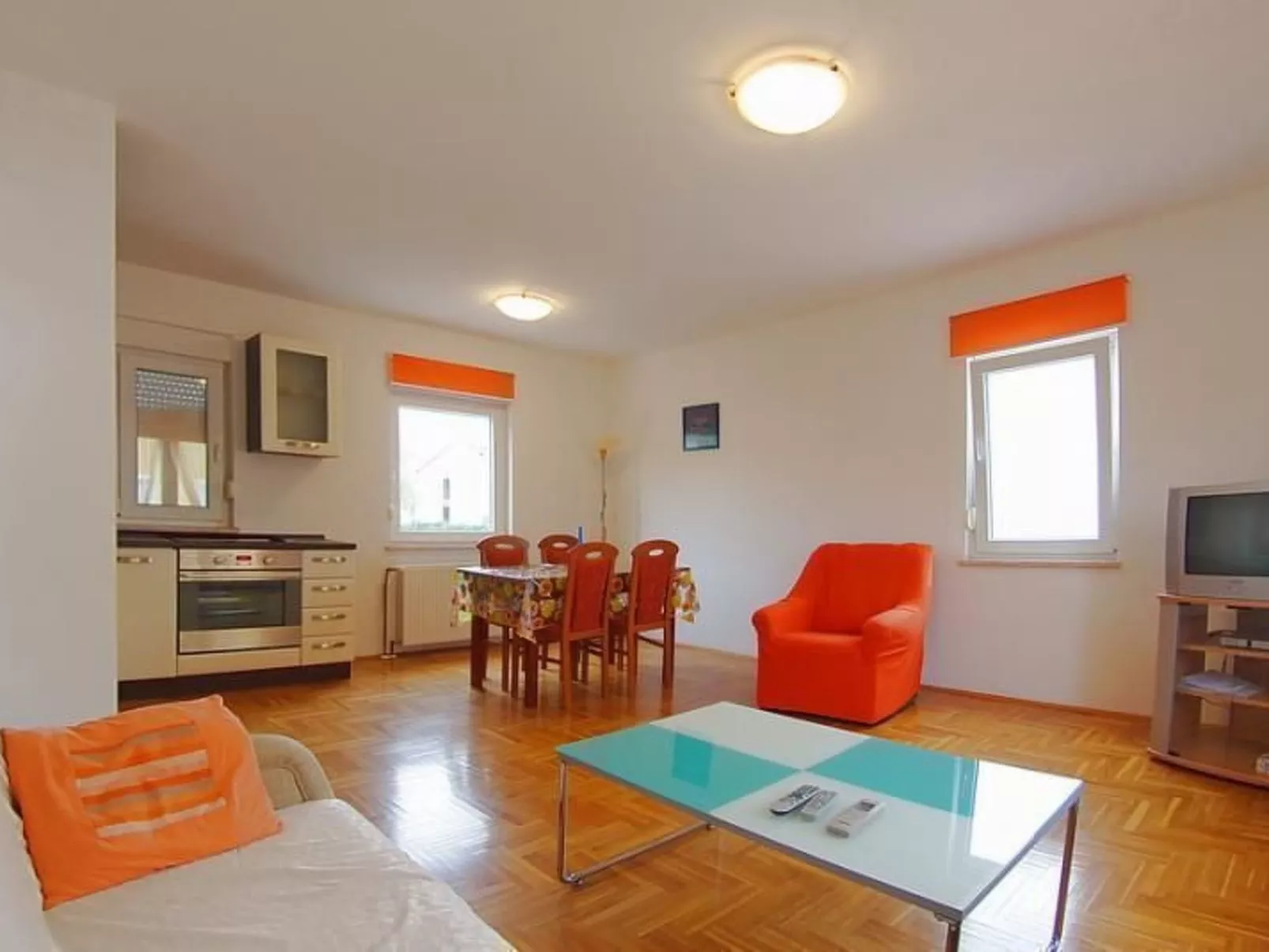 Appartement in Medulin mit Terrasse