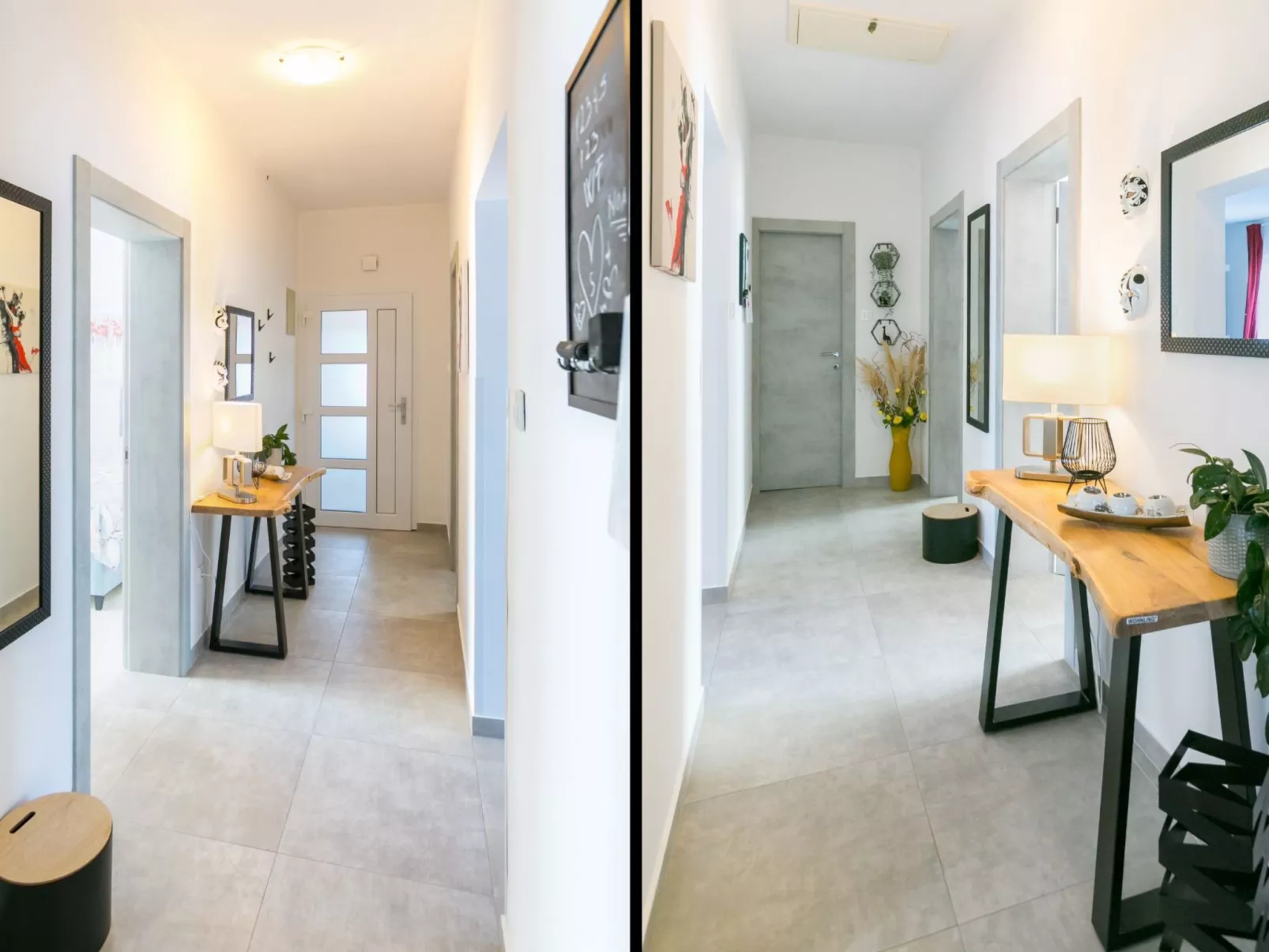 Wohnung für 4 Personen-Binnen