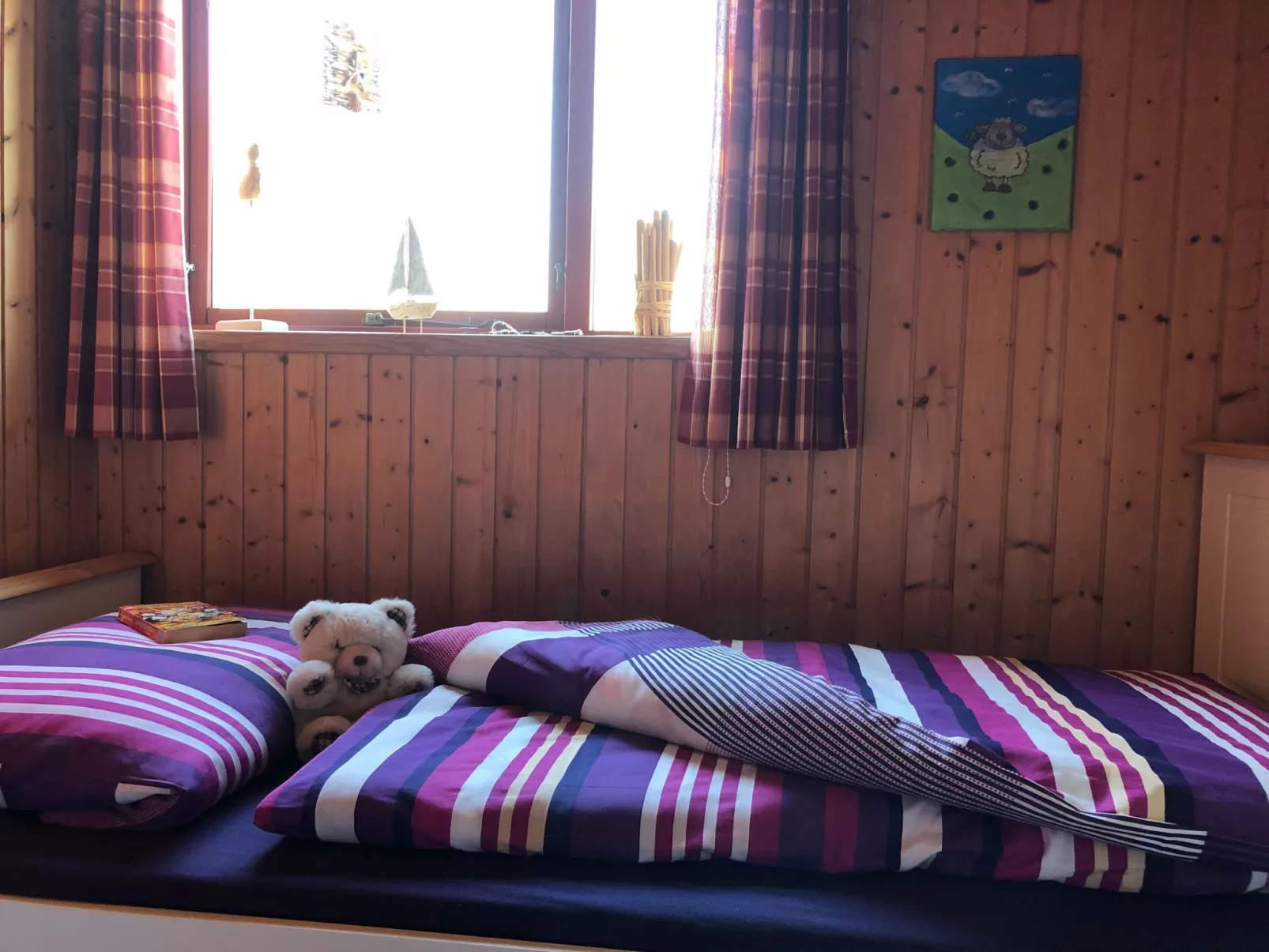 Ferienwohnung-Binnen