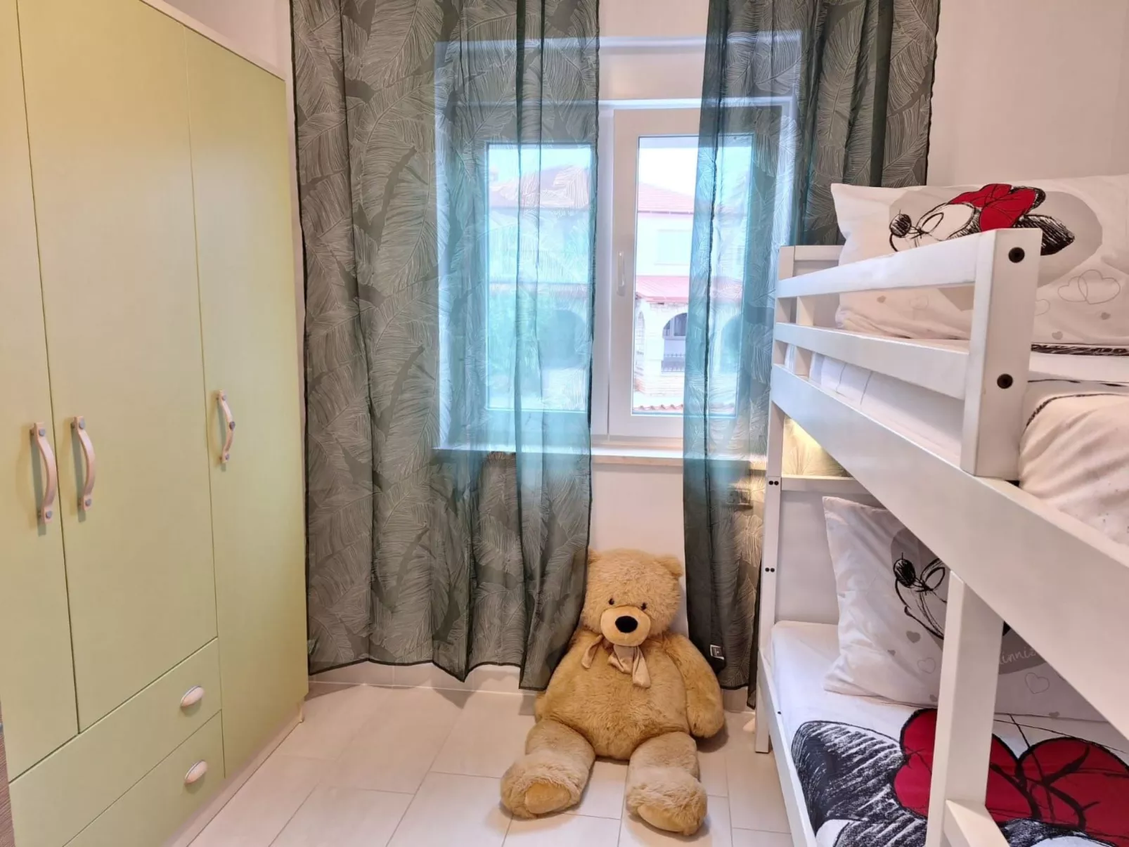 Urlaub mit Kindern-Ferienwohnung mit Pool-Binnen