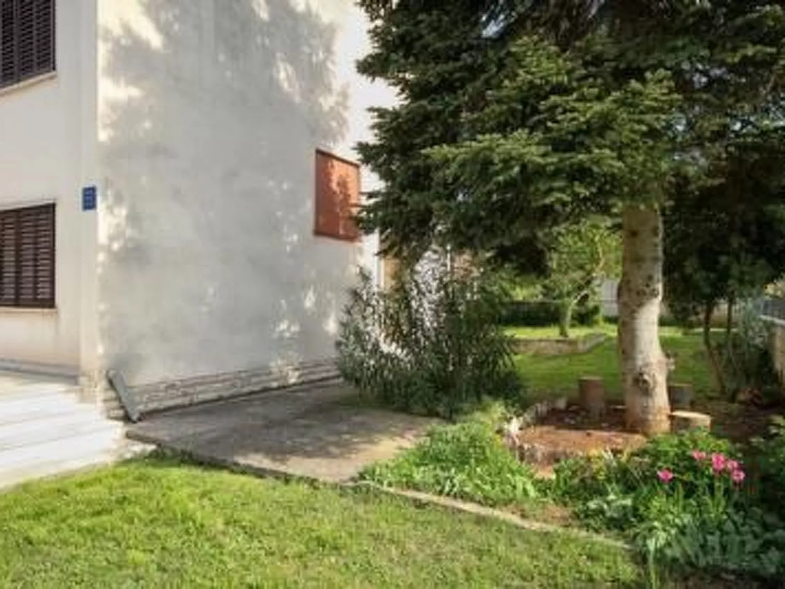 Ferienvilla "Romana" mit Blick auf das Wasser